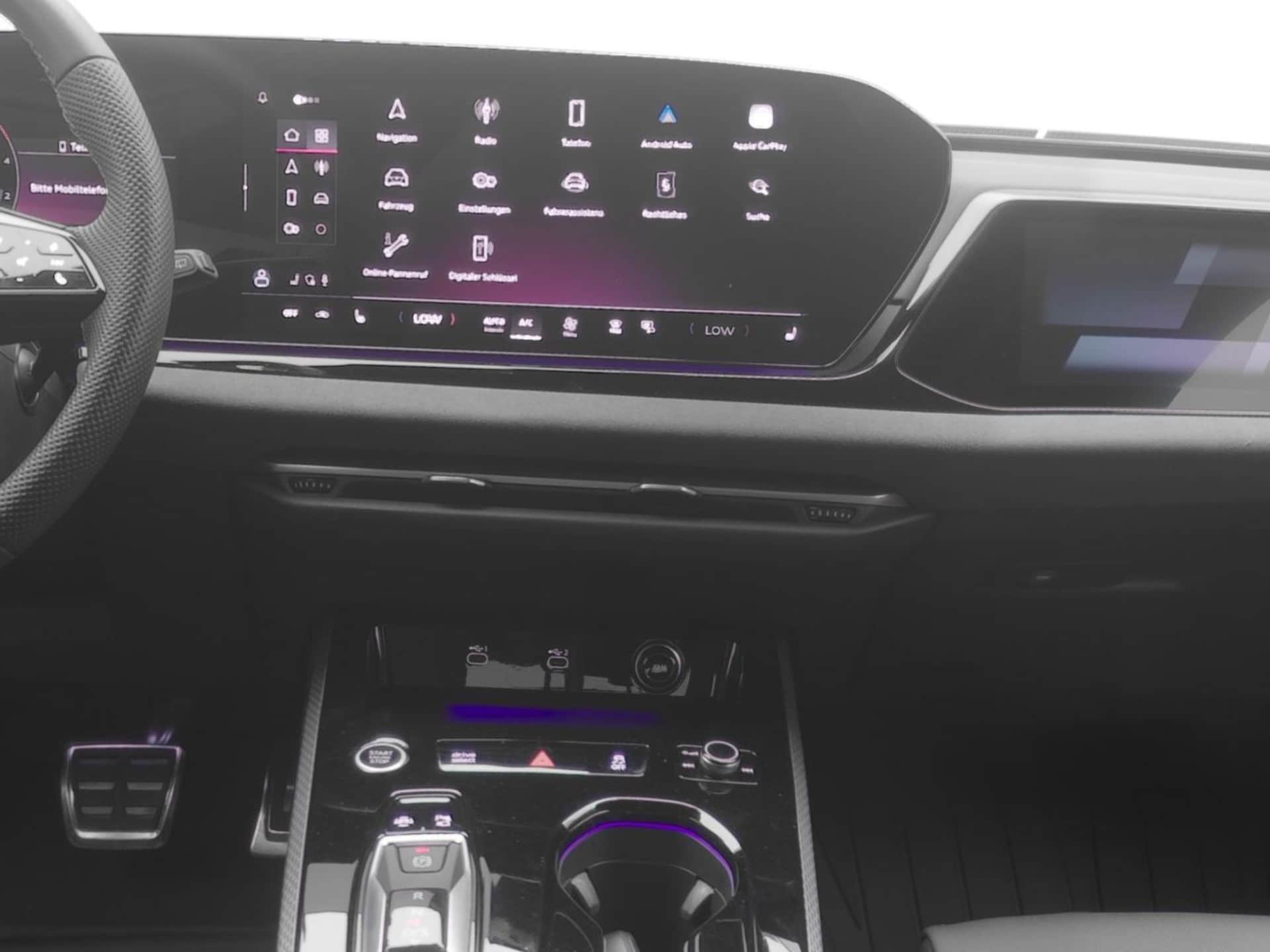 Audi A5 Avant edition one