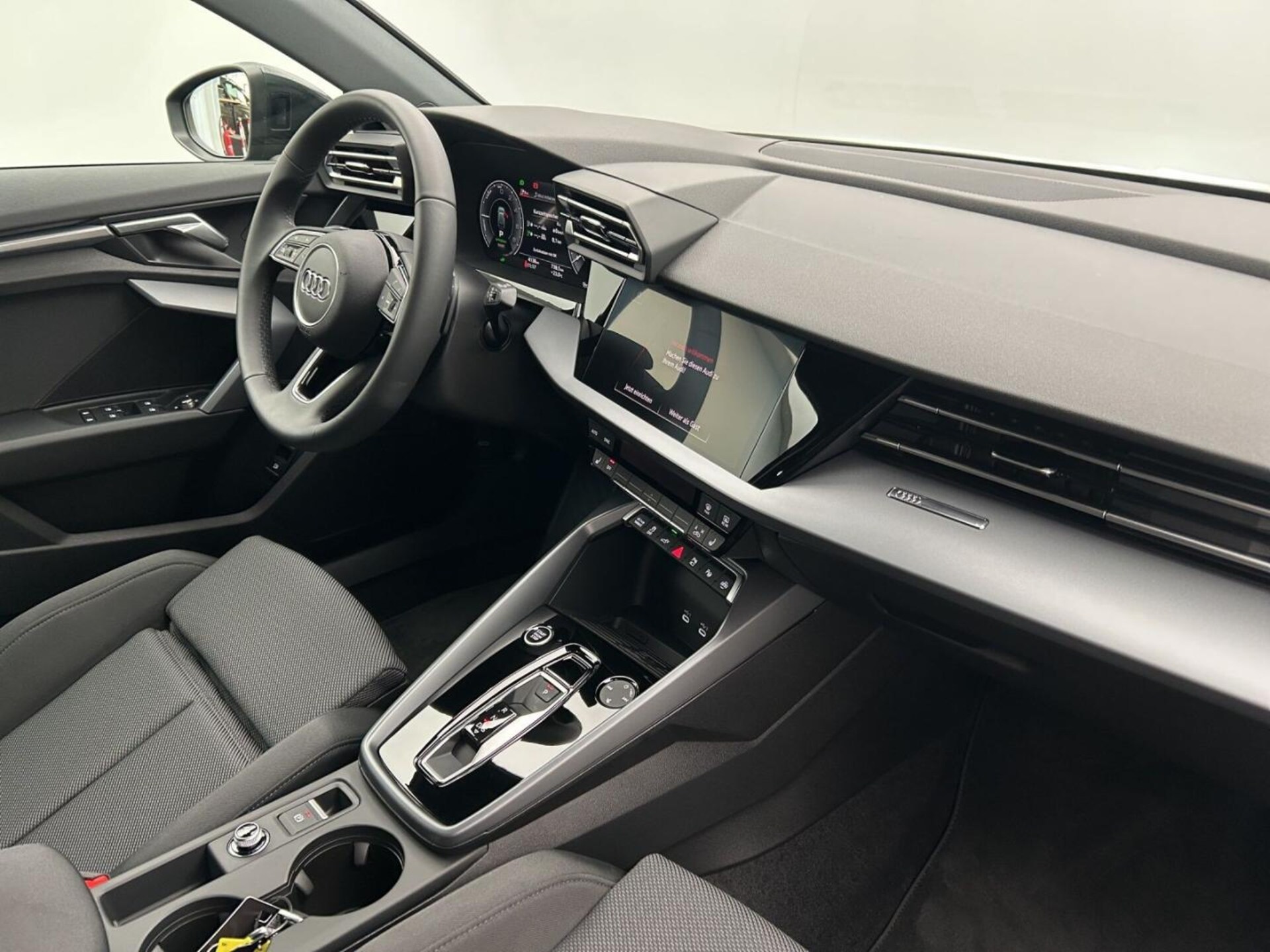 Audi A3 allstreet TFSI e