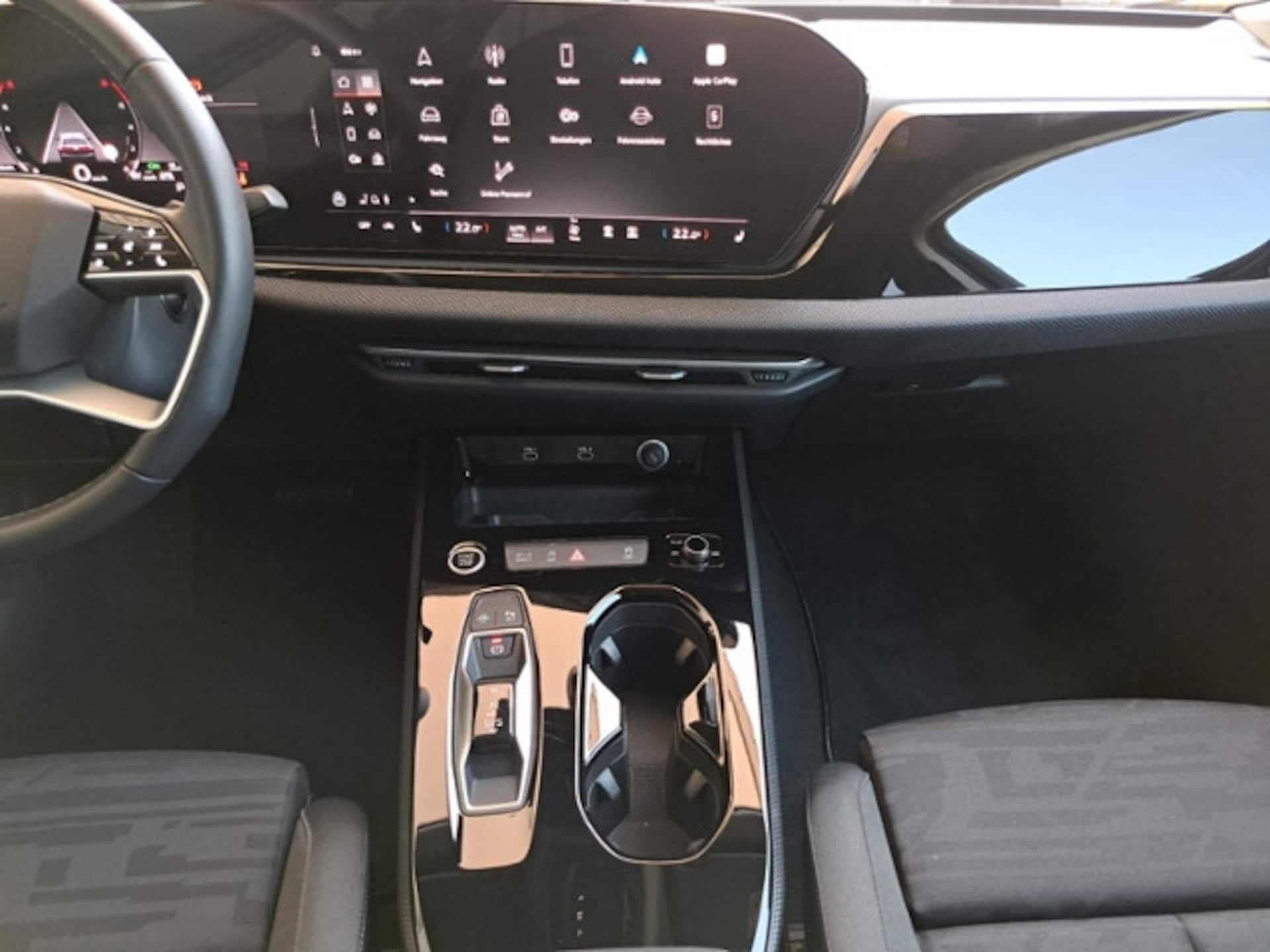Audi A5 Limousine
