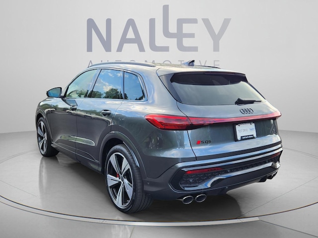 2026 Audi SQ5
