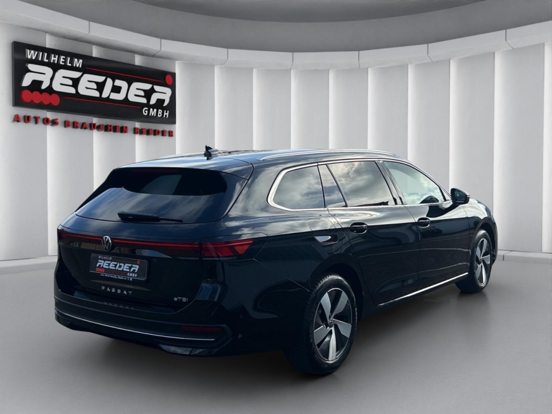 Volkswagen Passat Business