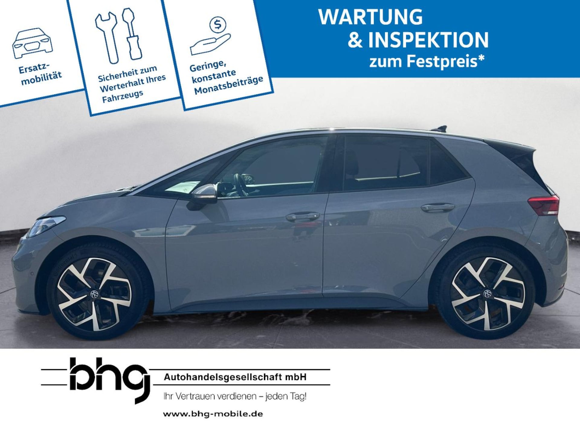 Volkswagen ID.3 MOVE Pro