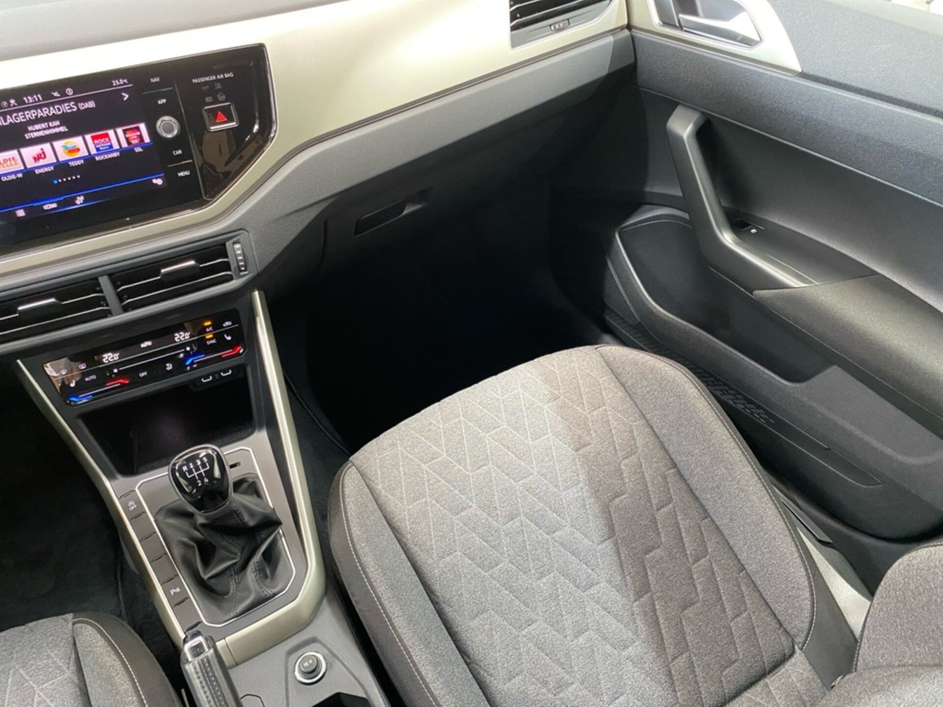 Volkswagen Taigo MOVE