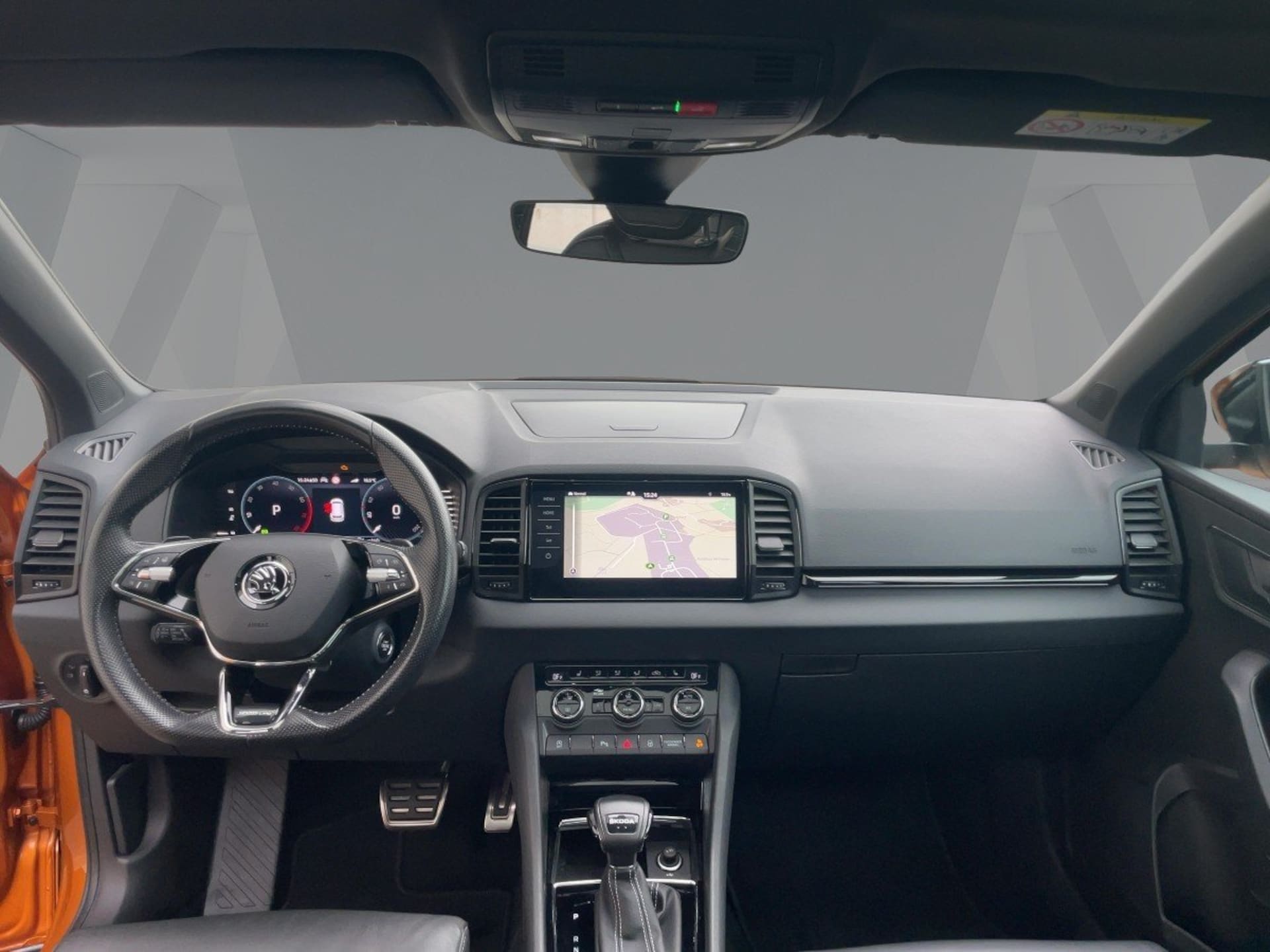 Skoda Karoq Sportline