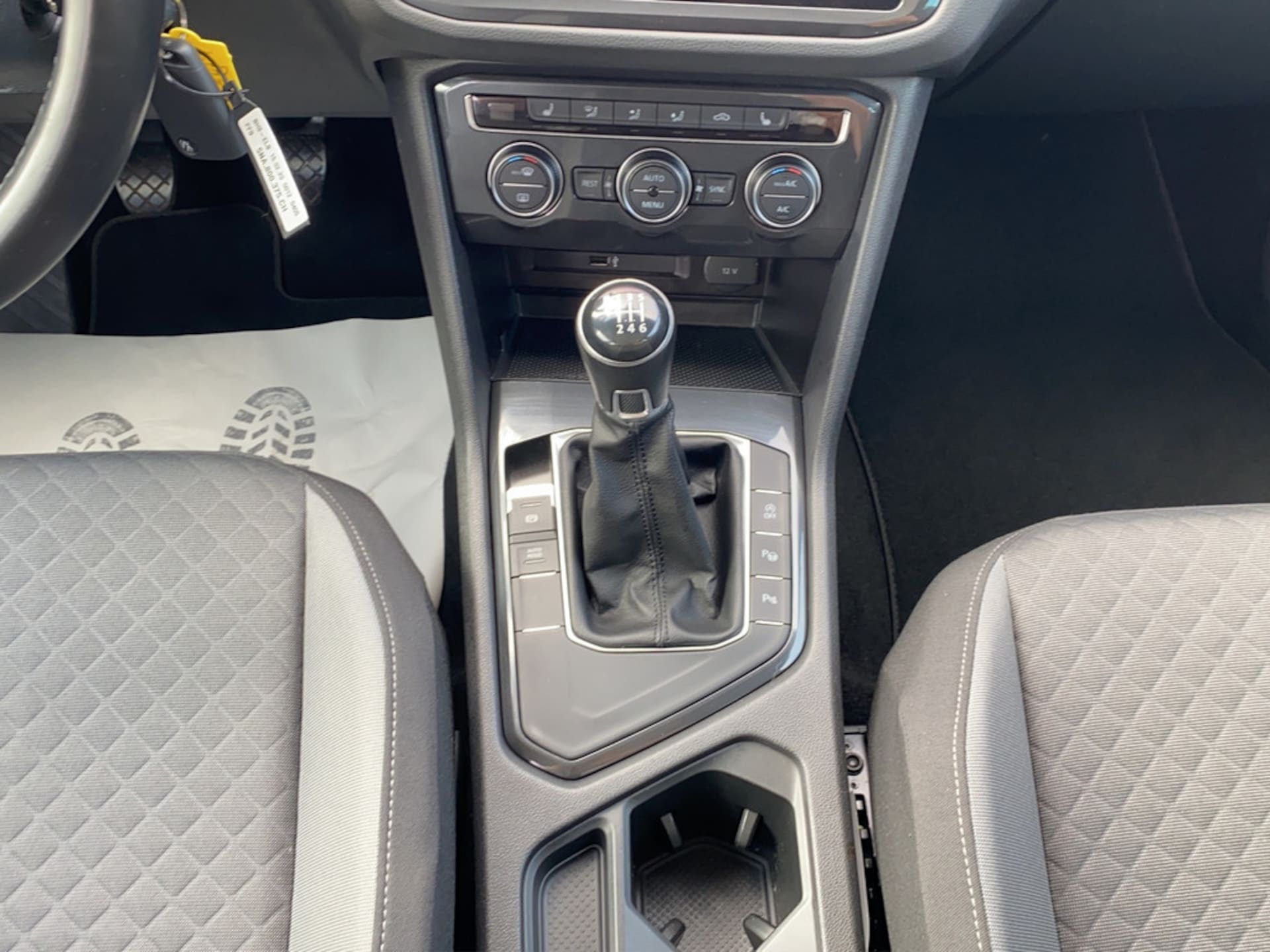 Volkswagen Tiguan Comfortline