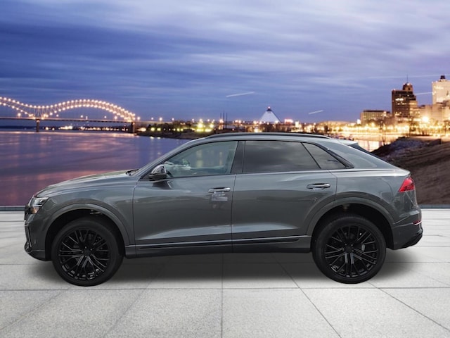 2026 Audi SQ8