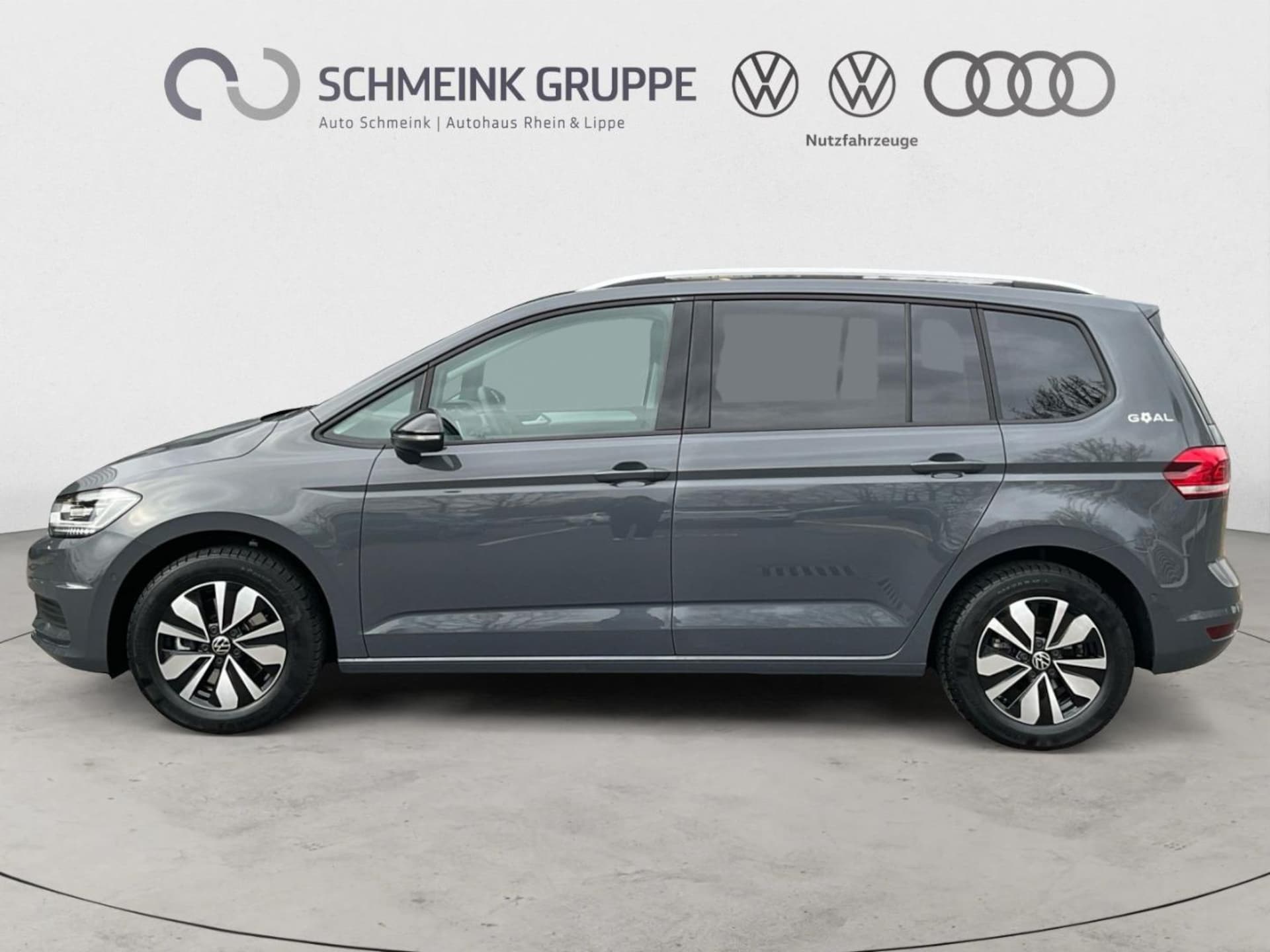 Volkswagen Touran Comfortline