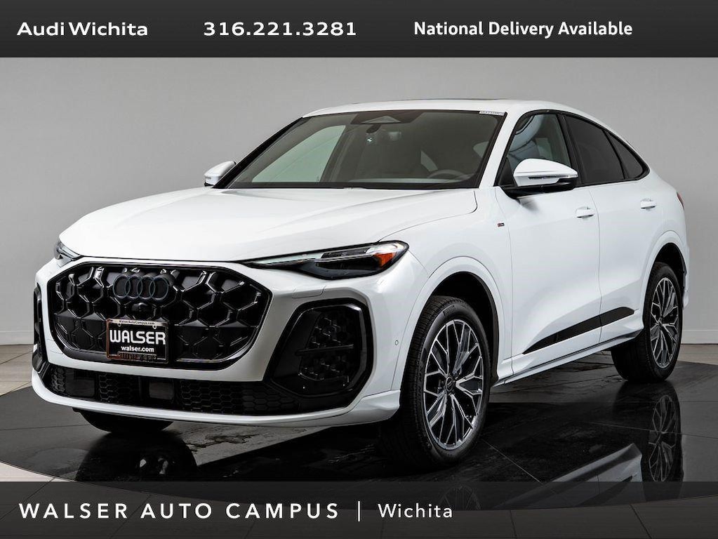 2026 Audi Q5 Sportback