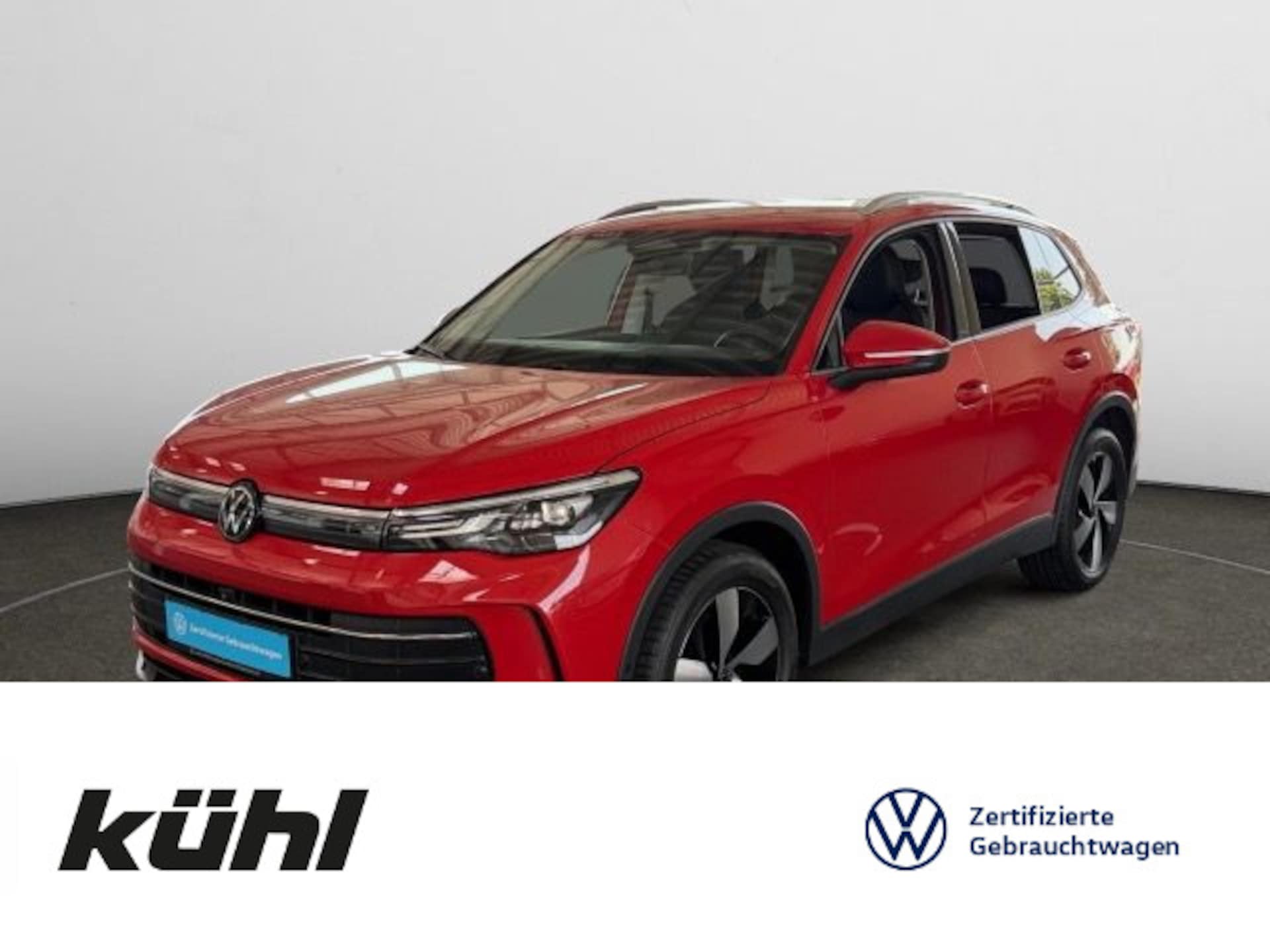 Volkswagen Tiguan Life