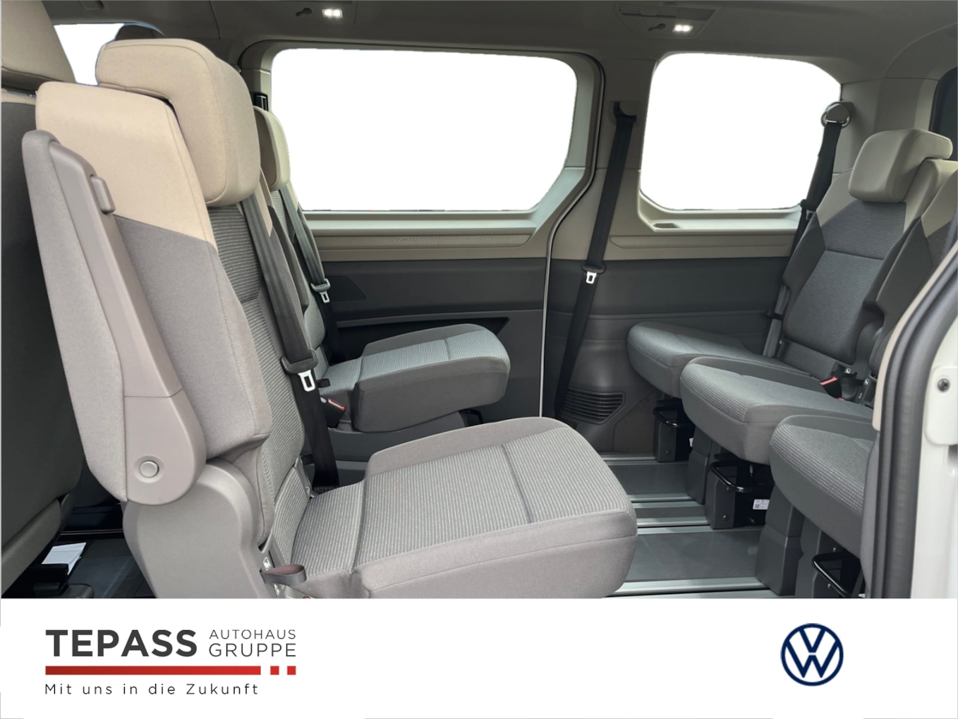 Volkswagen Multivan Basis-Modell