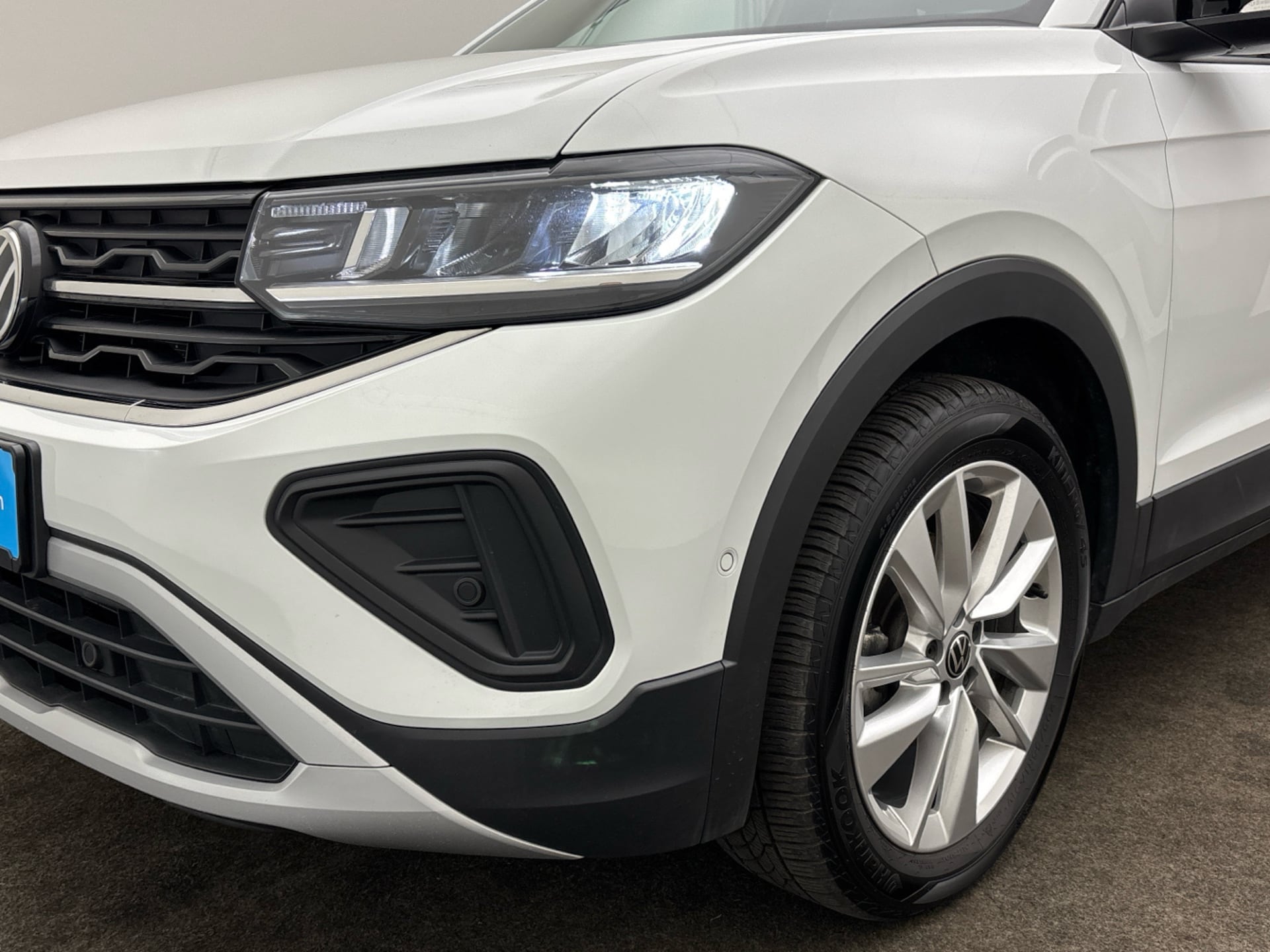Volkswagen T-Cross Life
