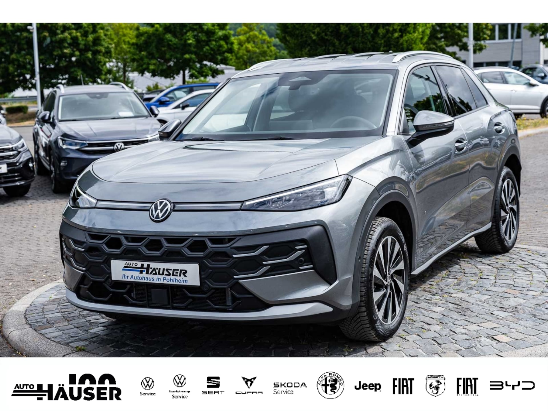 Volkswagen T-Roc Style