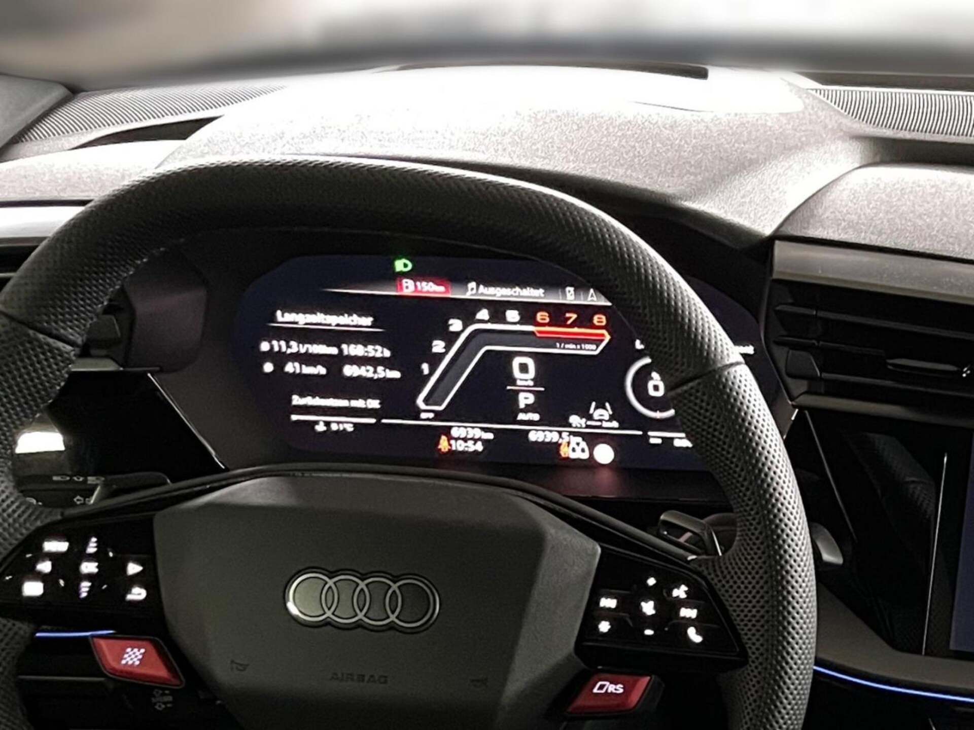 Audi RS 3 Sportback