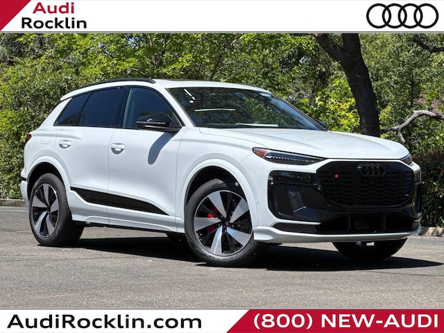2027 Audi SQ6 e-tron