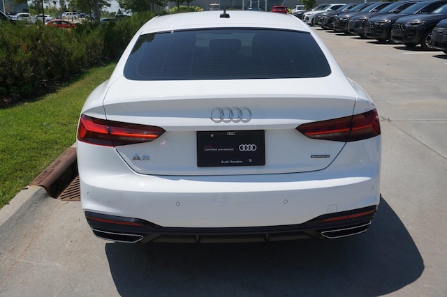 2025 Audi A5 Sportback
