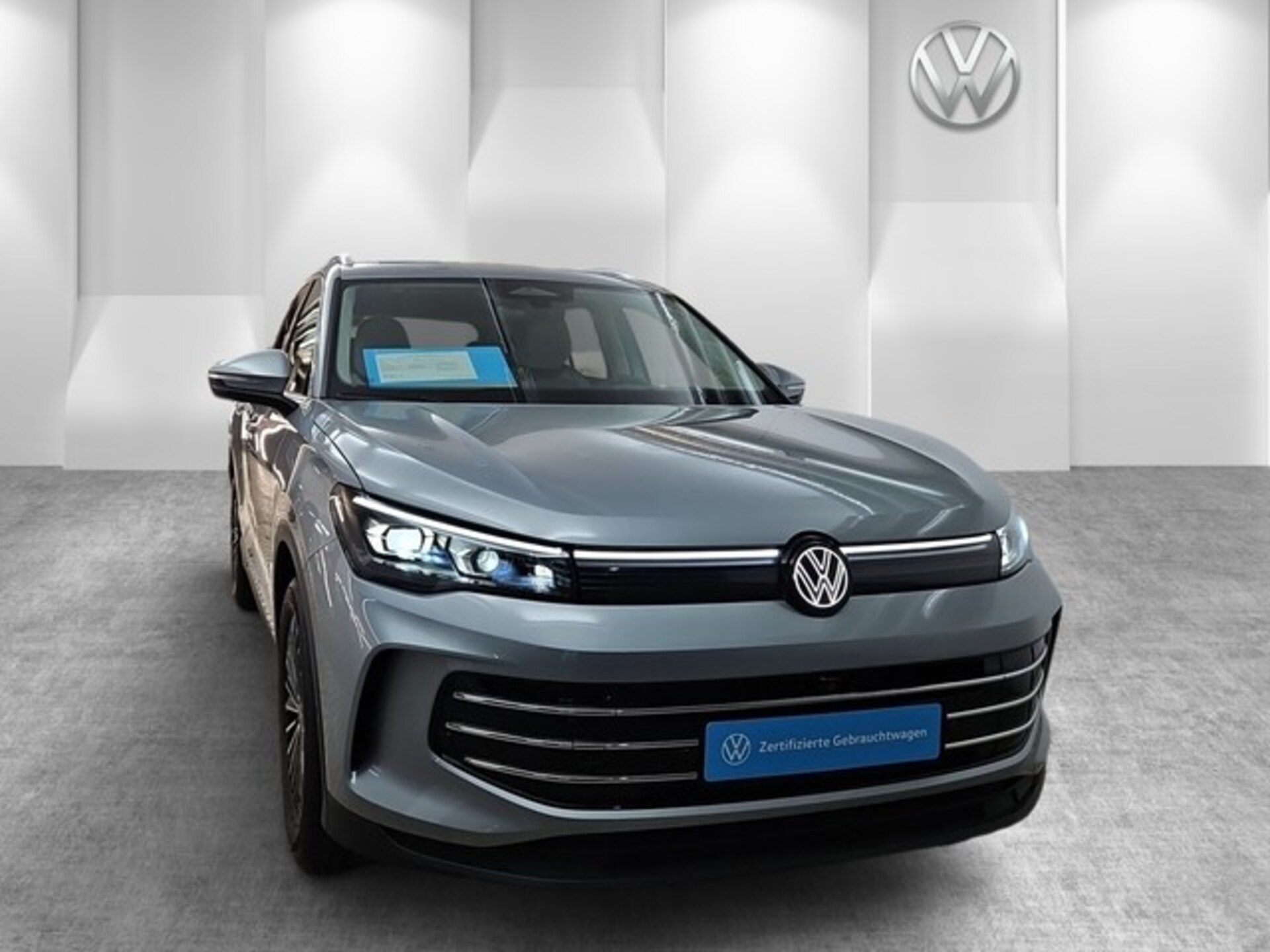 Volkswagen Tiguan Elegance
