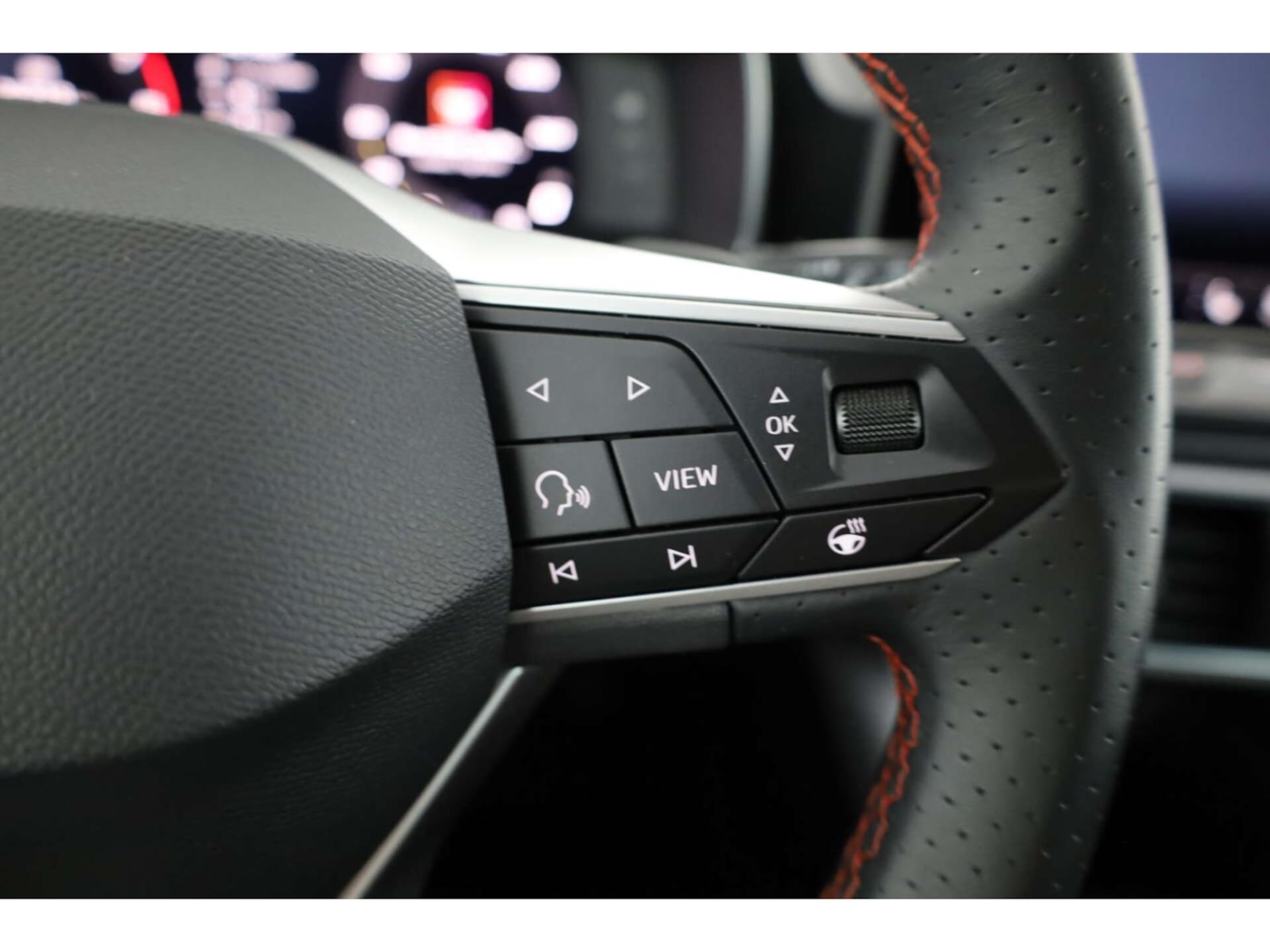 SEAT Leon Sportstourer FR