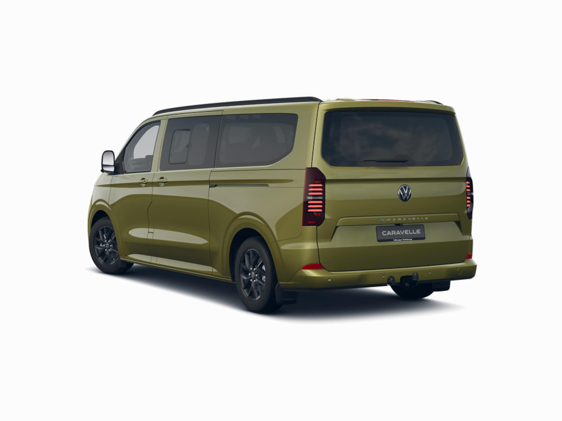 Volkswagen e-Caravelle Langer Radstand Life