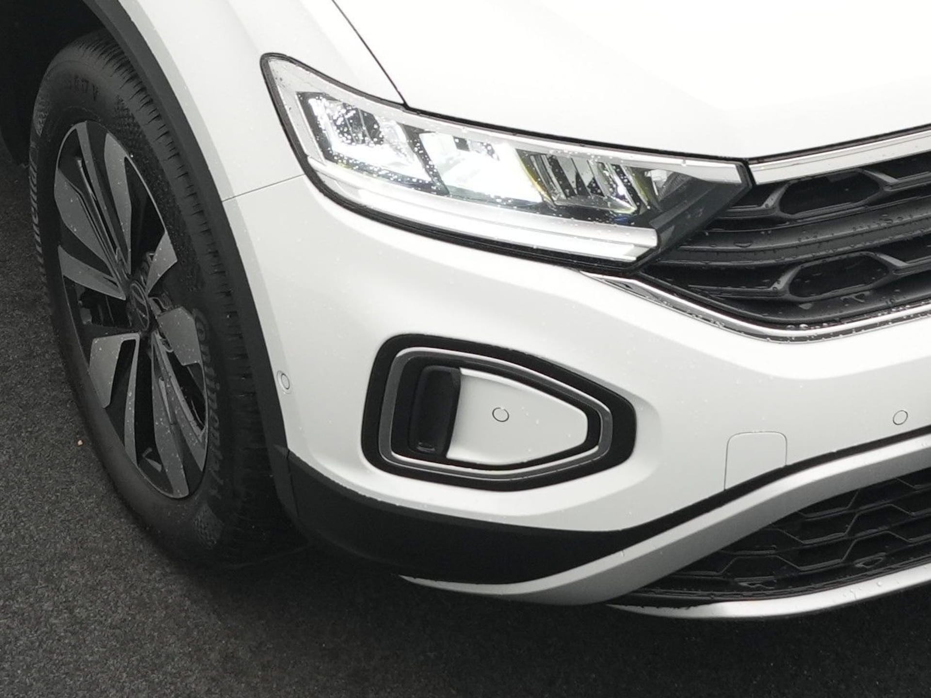 Volkswagen T-Roc Life
