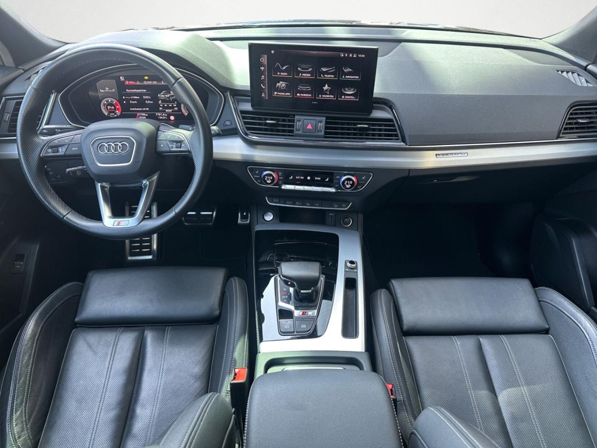 Audi SQ5 SUV