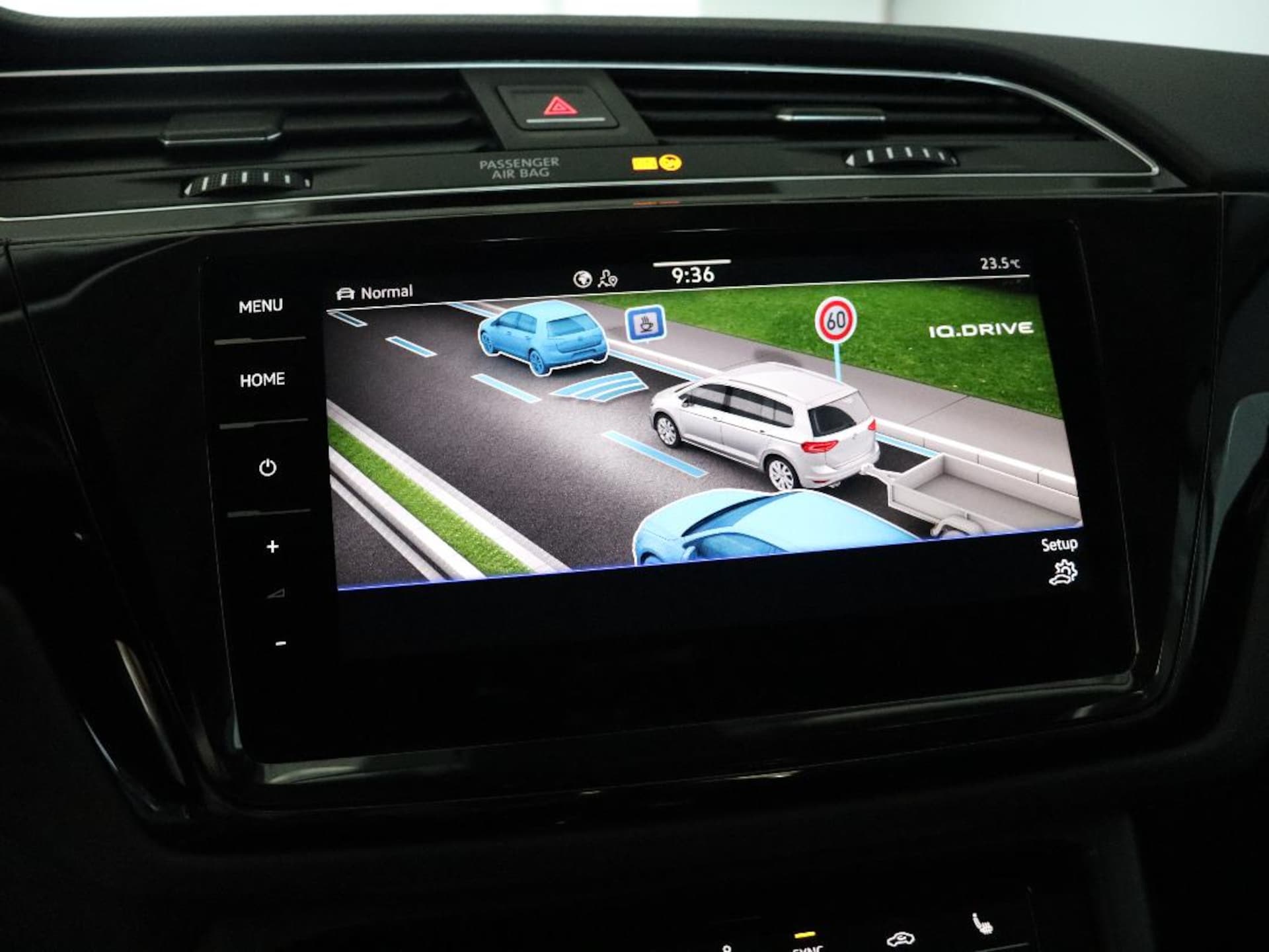 Volkswagen Touran Highline