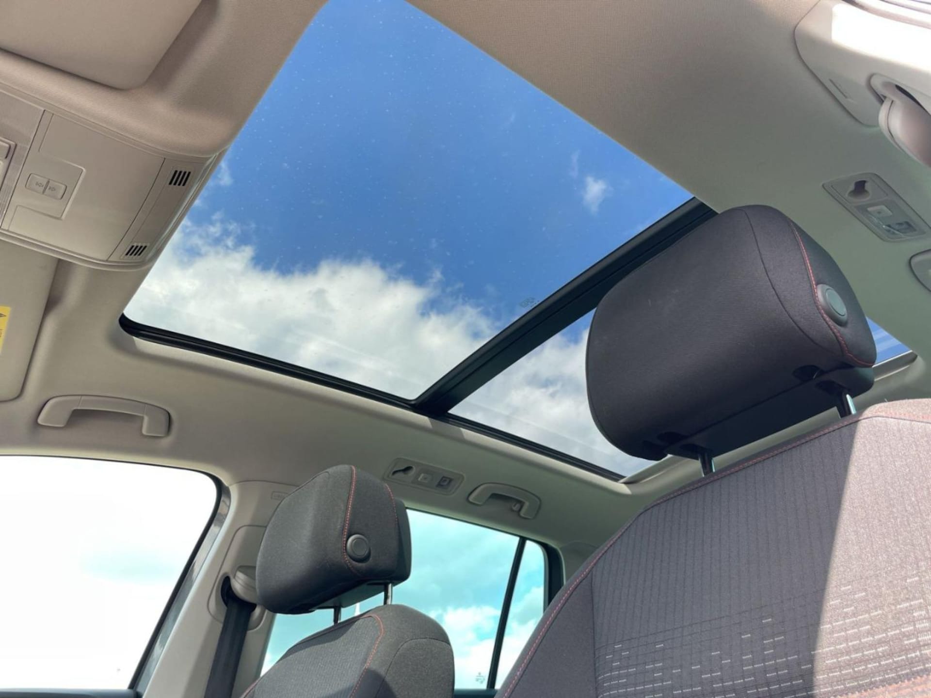 Volkswagen Tiguan SOUND