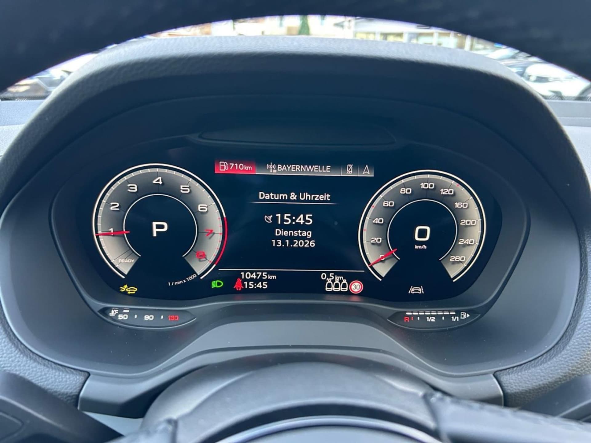 Audi Q2 Advanced