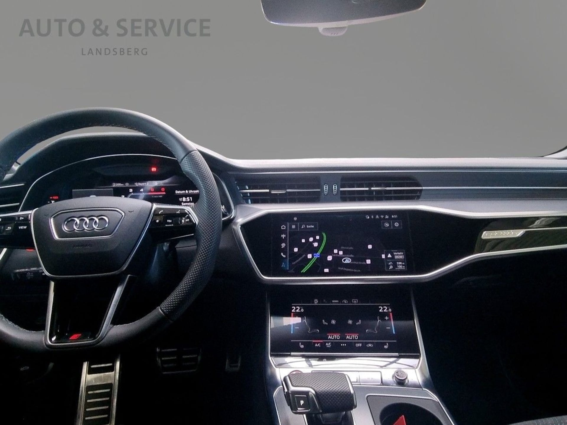 Audi S6 Avant