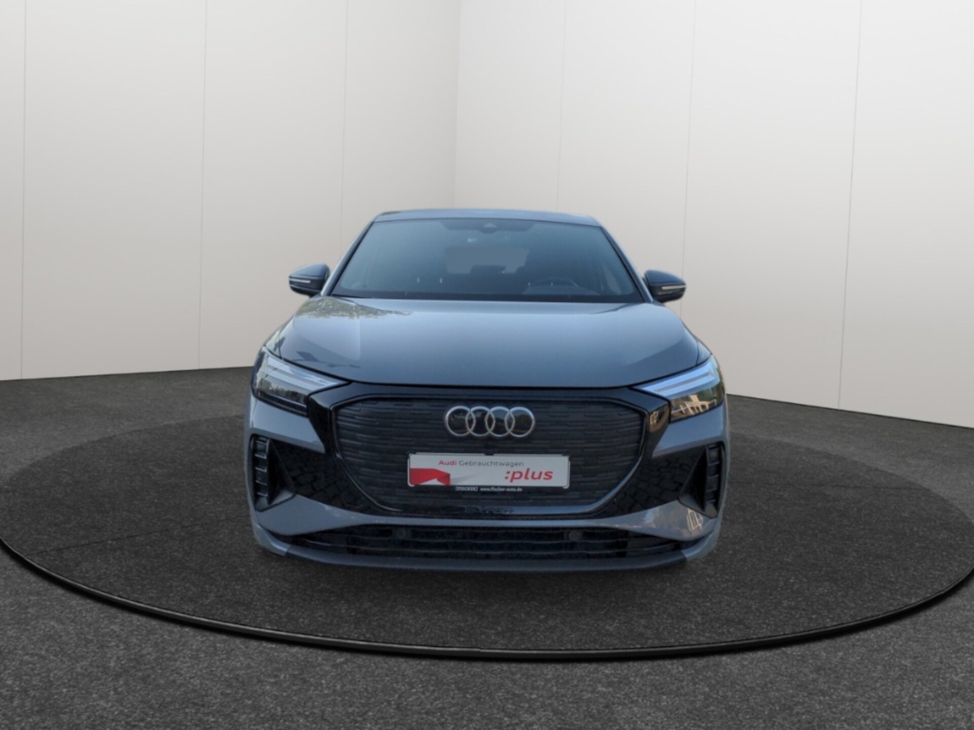 Audi Q4 Sportback e-tron