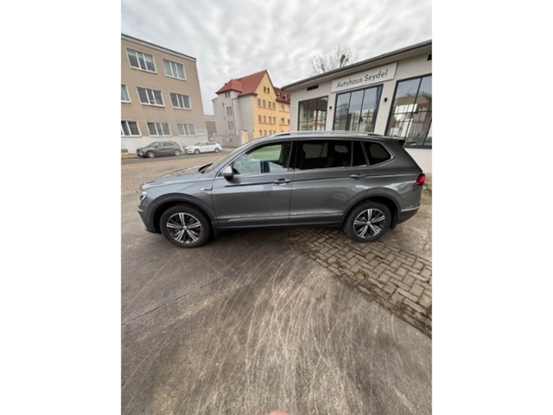 Volkswagen Tiguan Allspace Highline