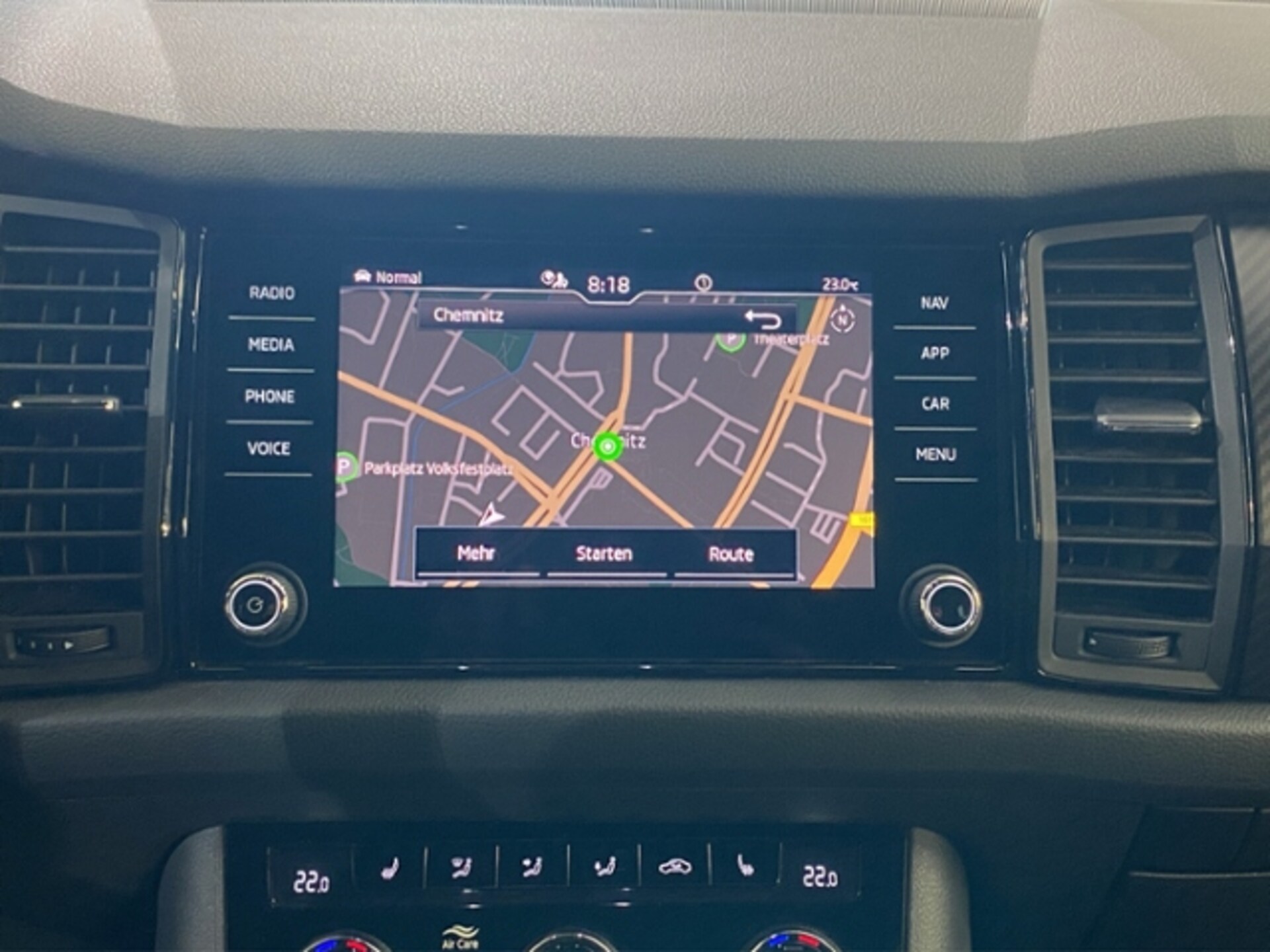 Skoda Kodiaq Sportline