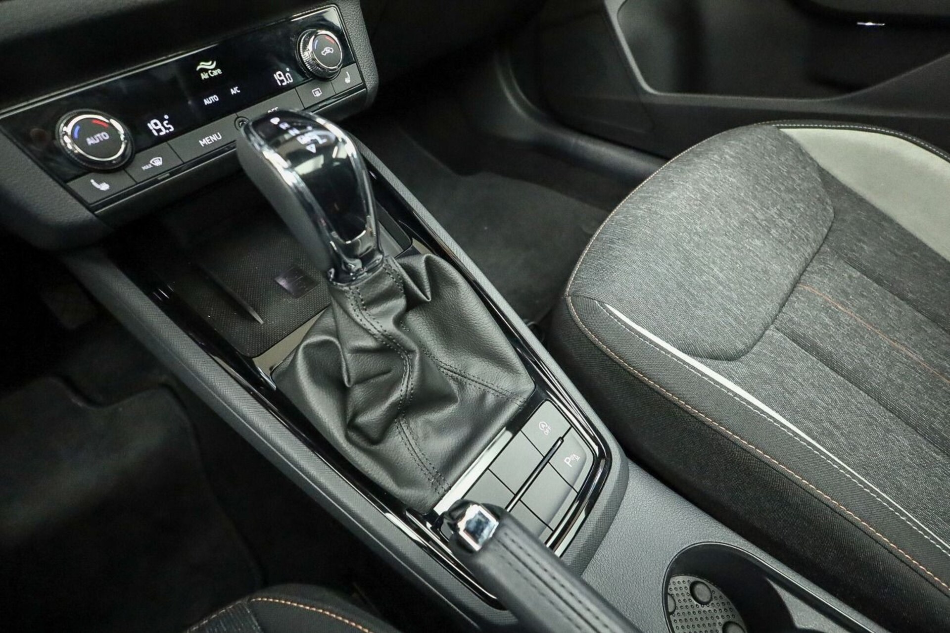 Skoda Scala Style