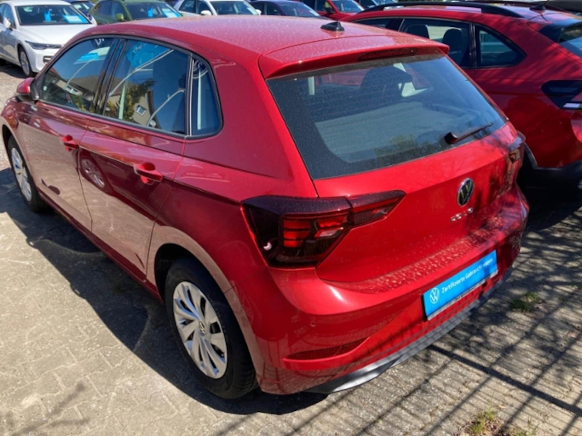 Volkswagen Polo Life