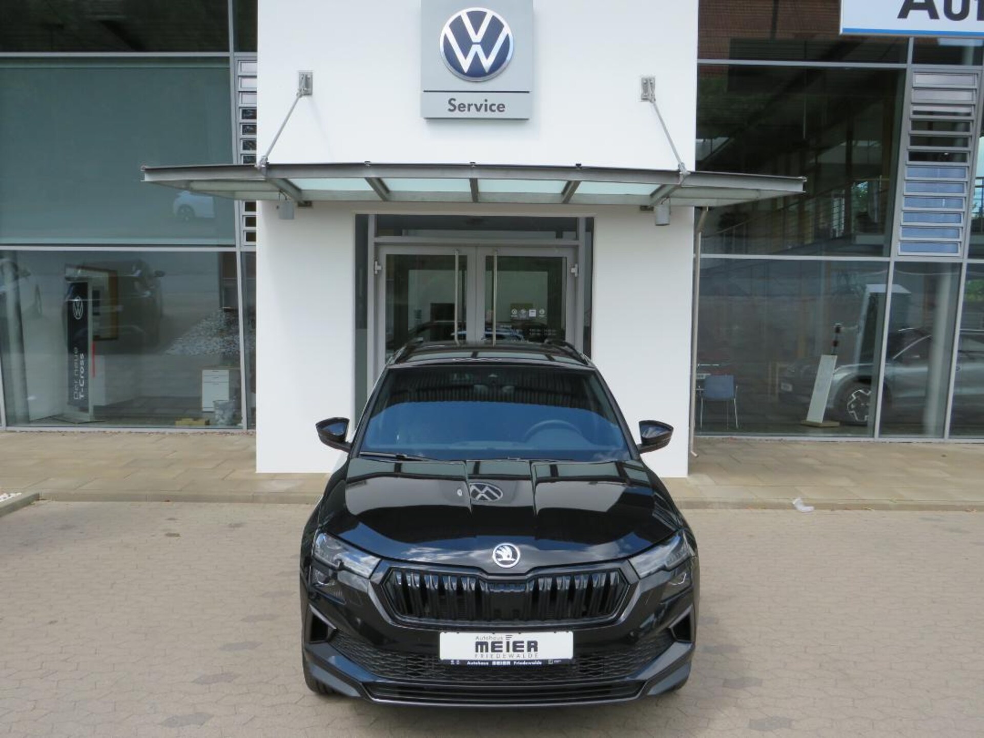 Skoda Karoq Sportline