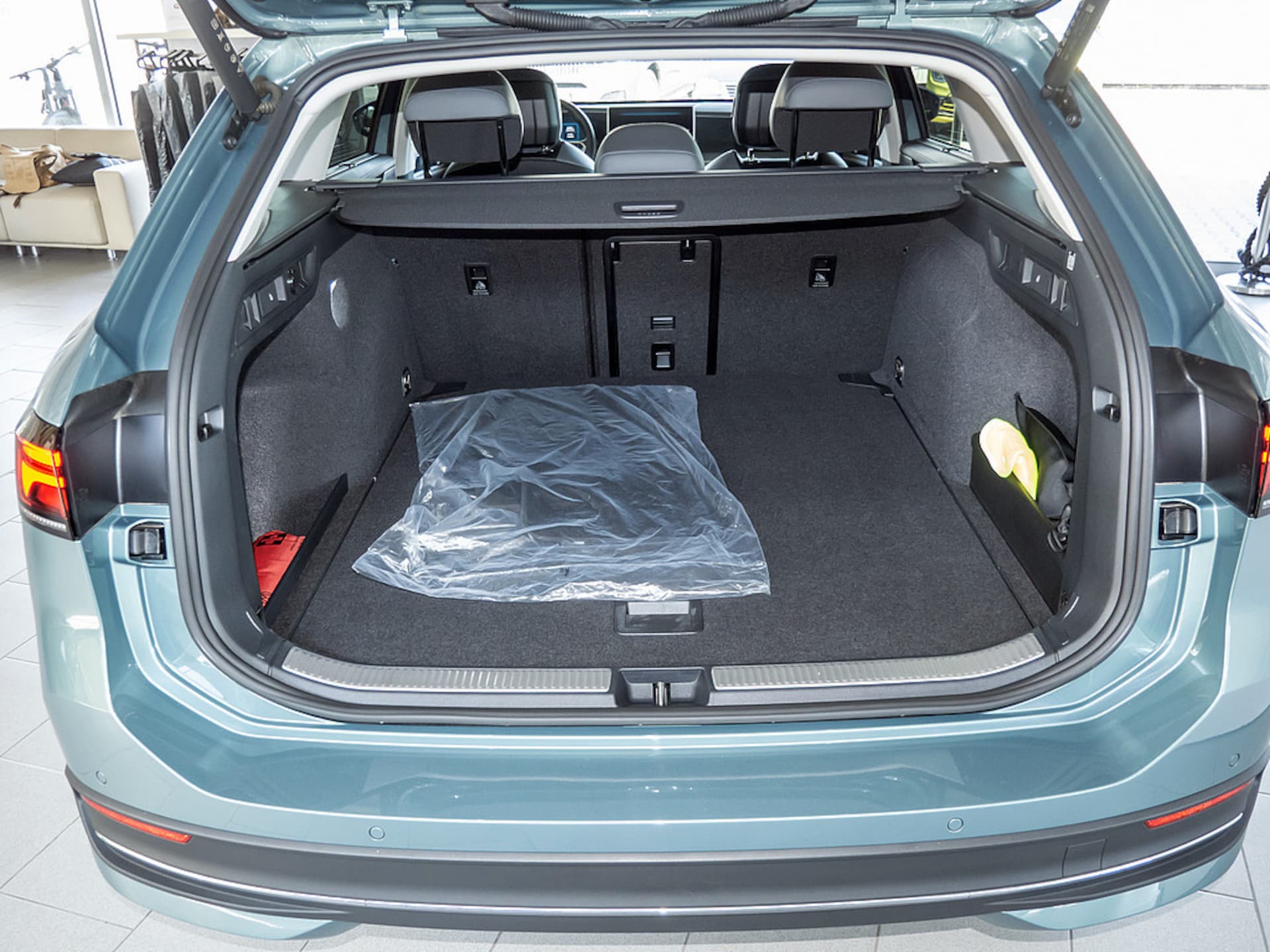 Volkswagen Passat Business