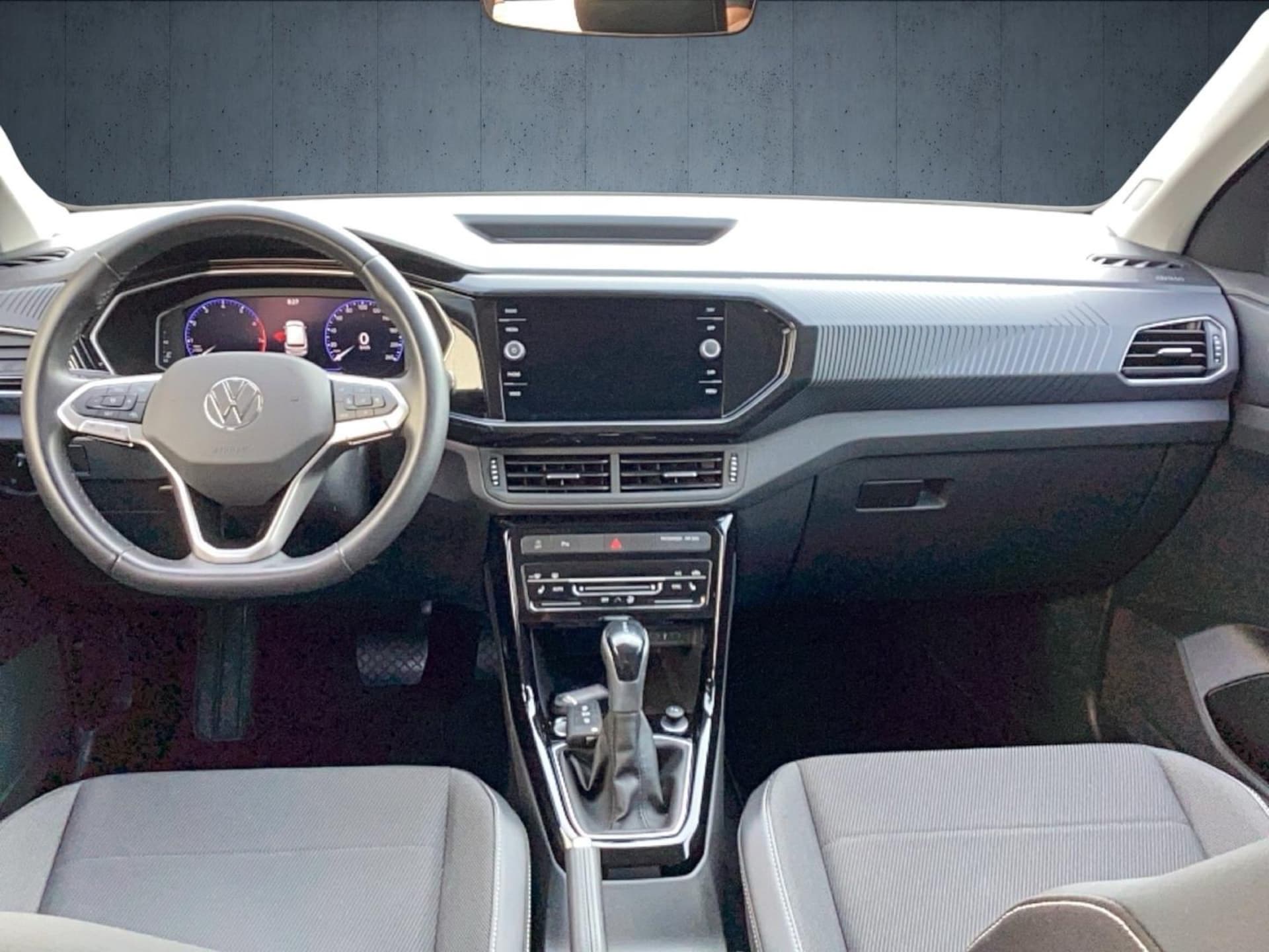 Volkswagen T-Cross Style