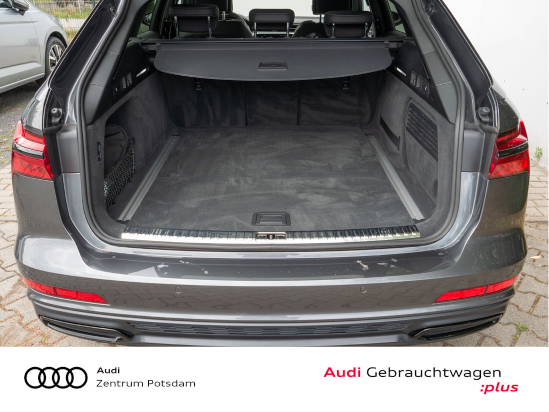 Audi A6 Avant Sport