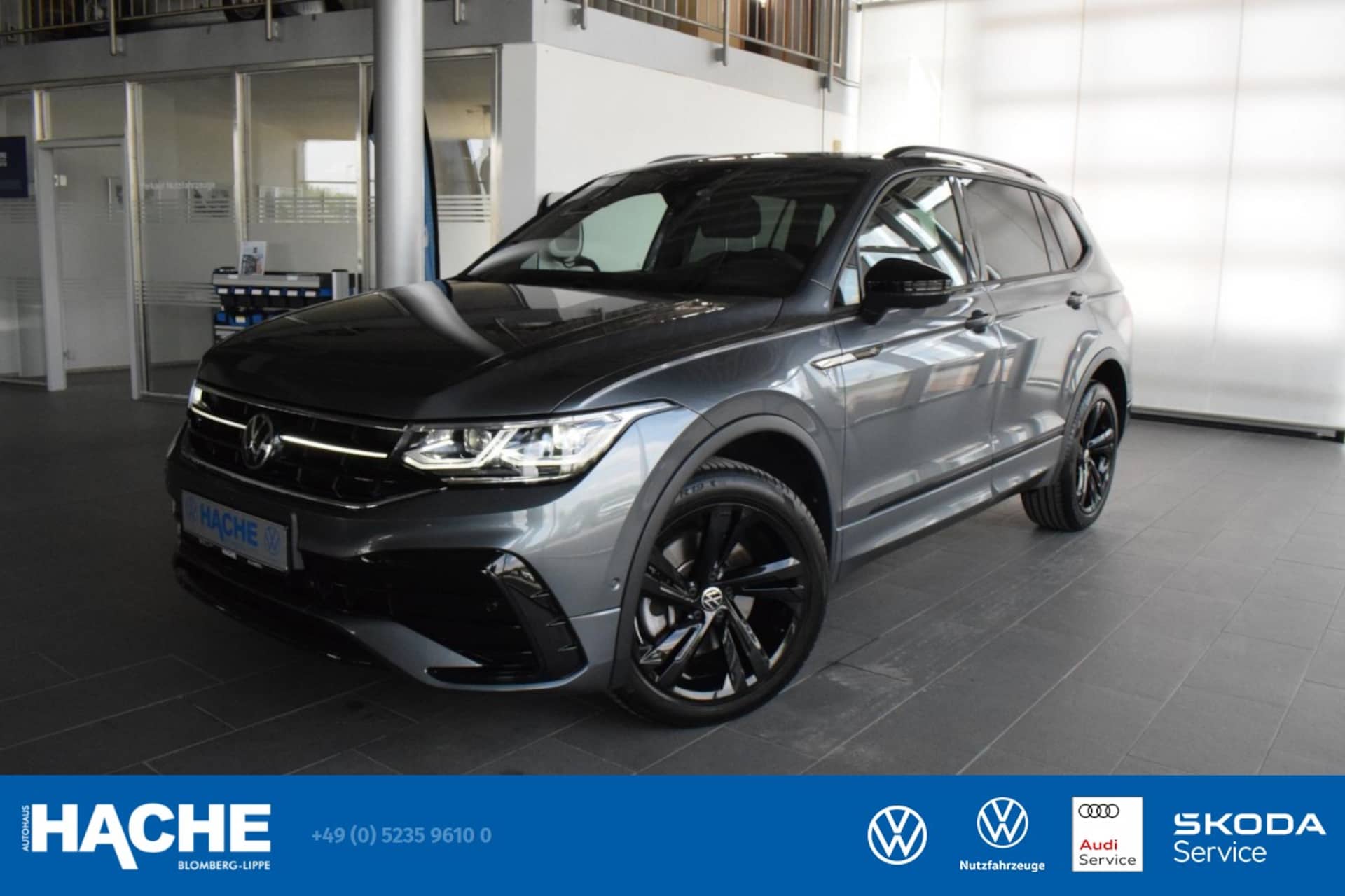 Volkswagen Tiguan Allspace R-Line