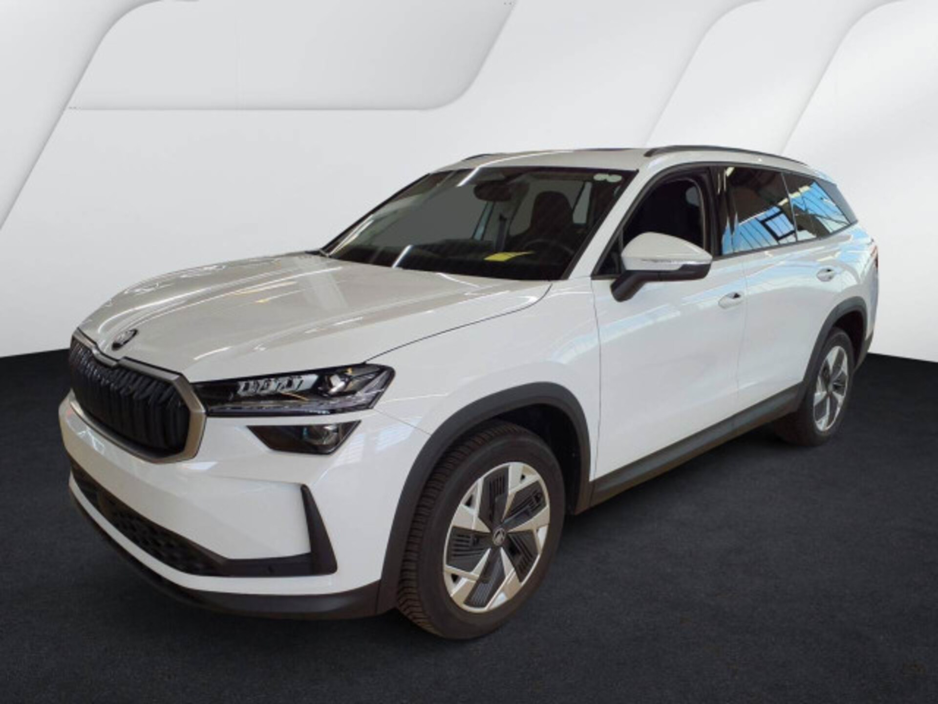 Skoda Kodiaq Selection