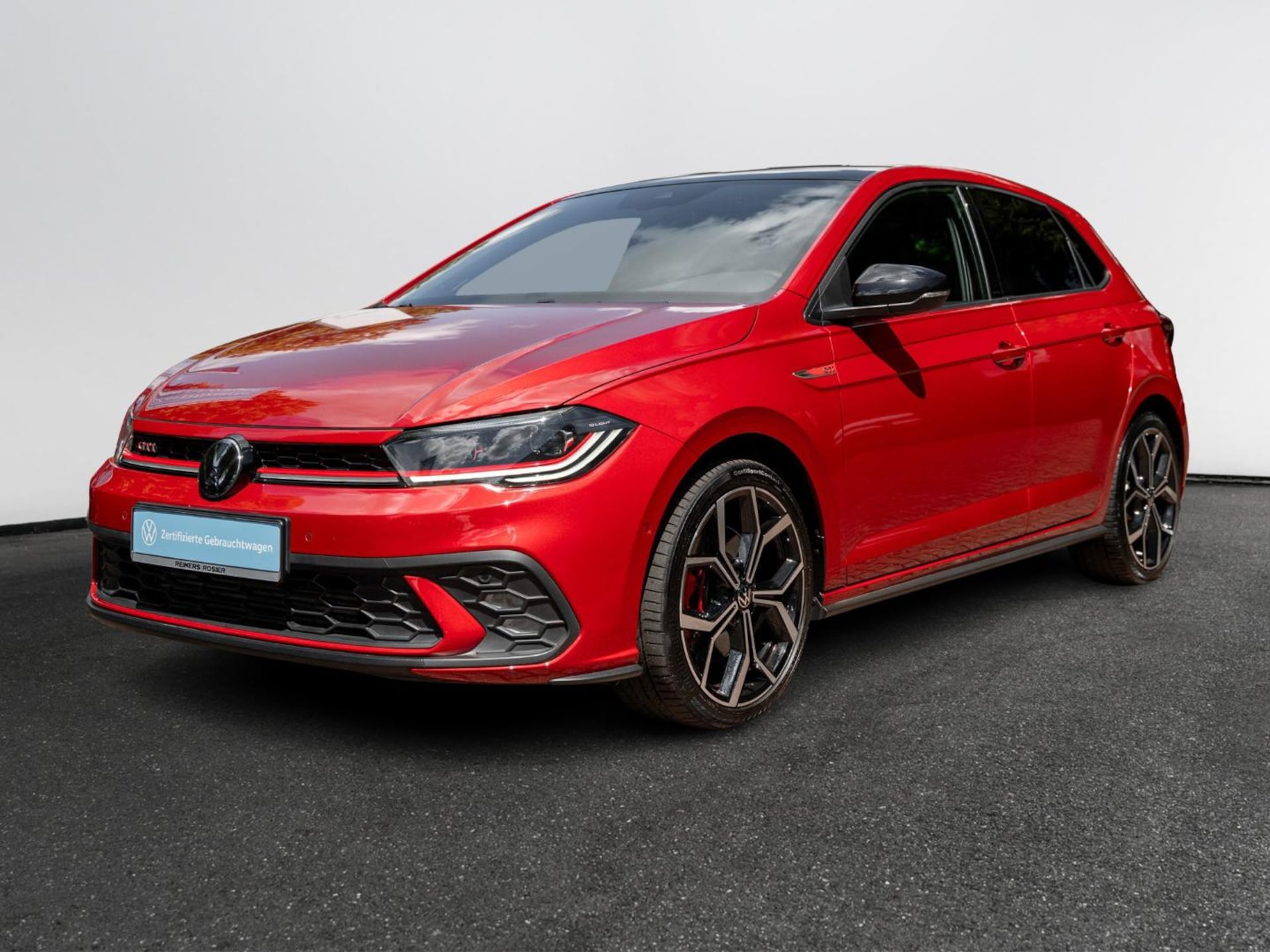 Volkswagen Polo GTI