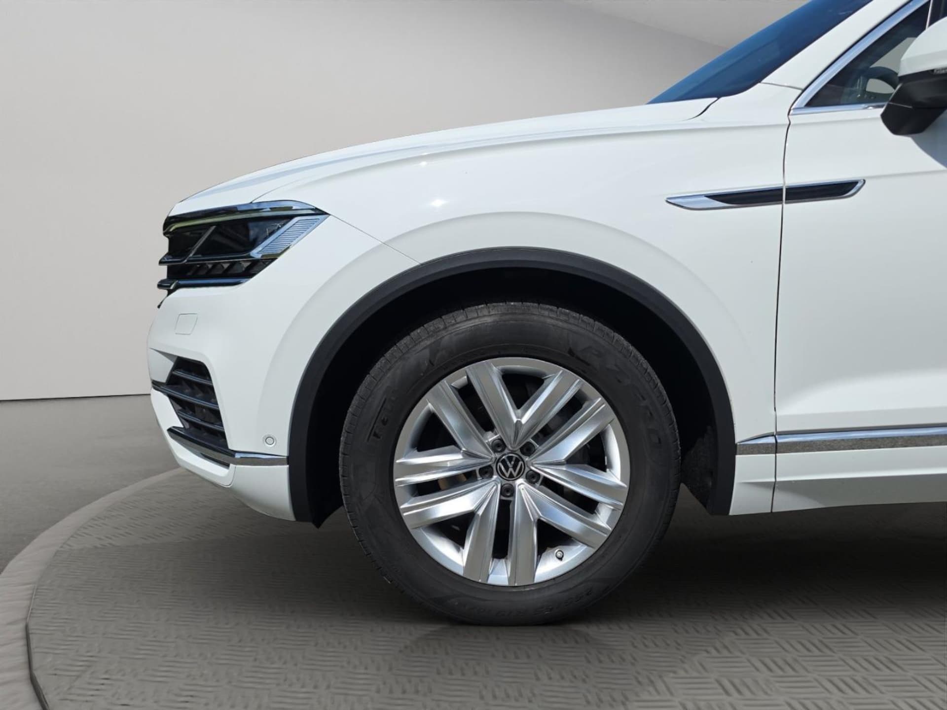 Volkswagen Touareg Atmosphere