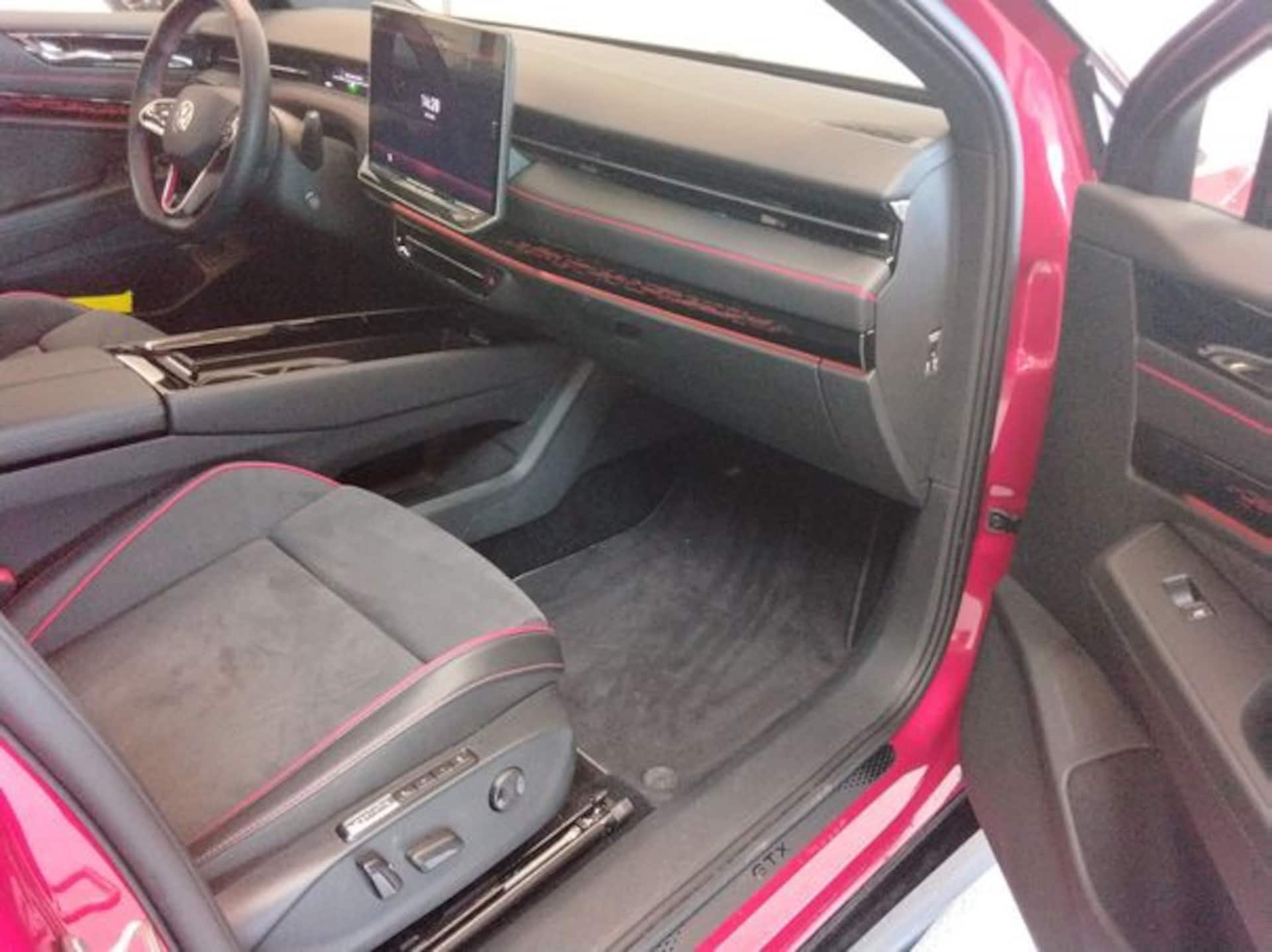 Volkswagen ID.7 Tourer GTX