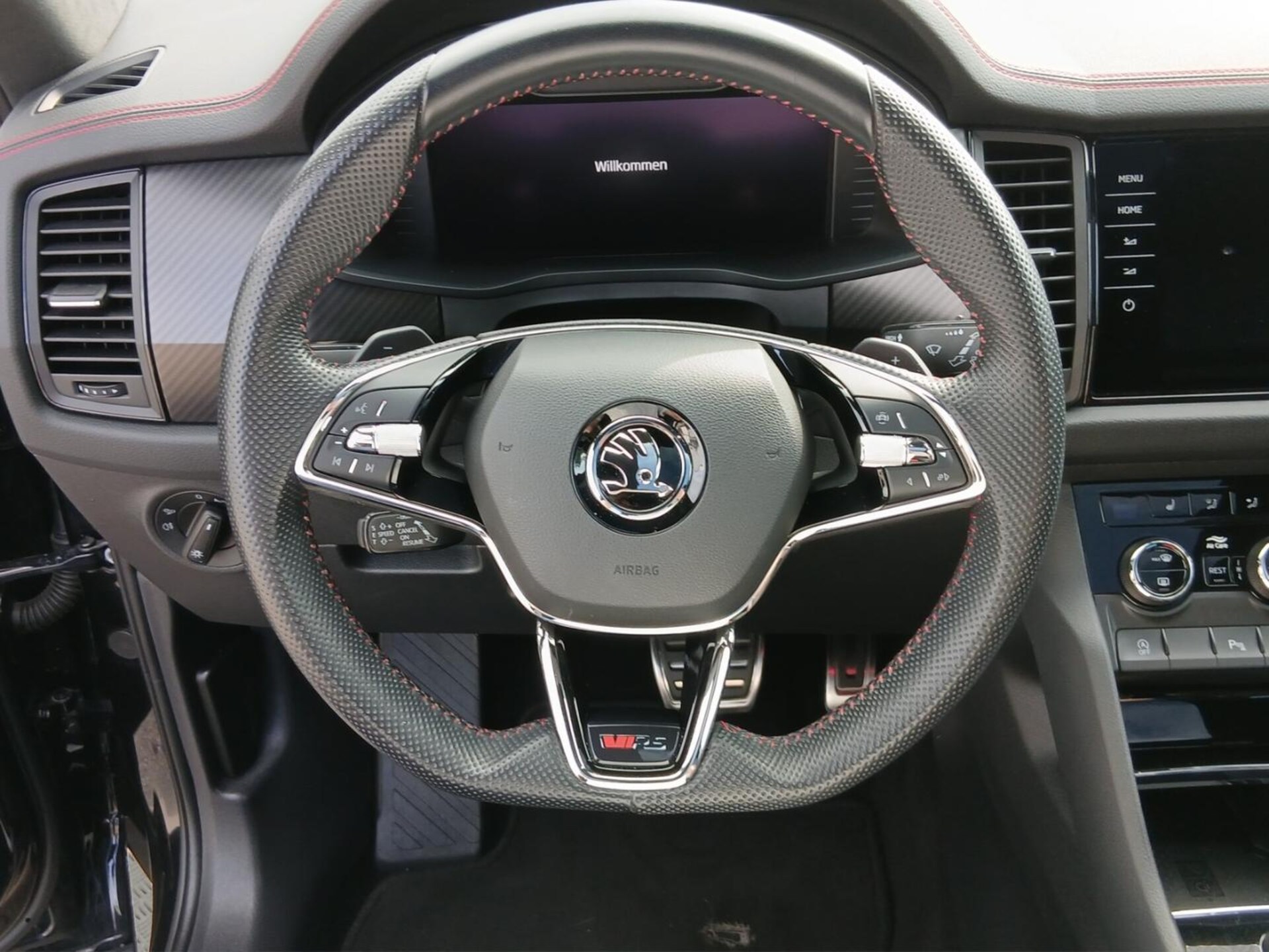 Skoda Kodiaq RS