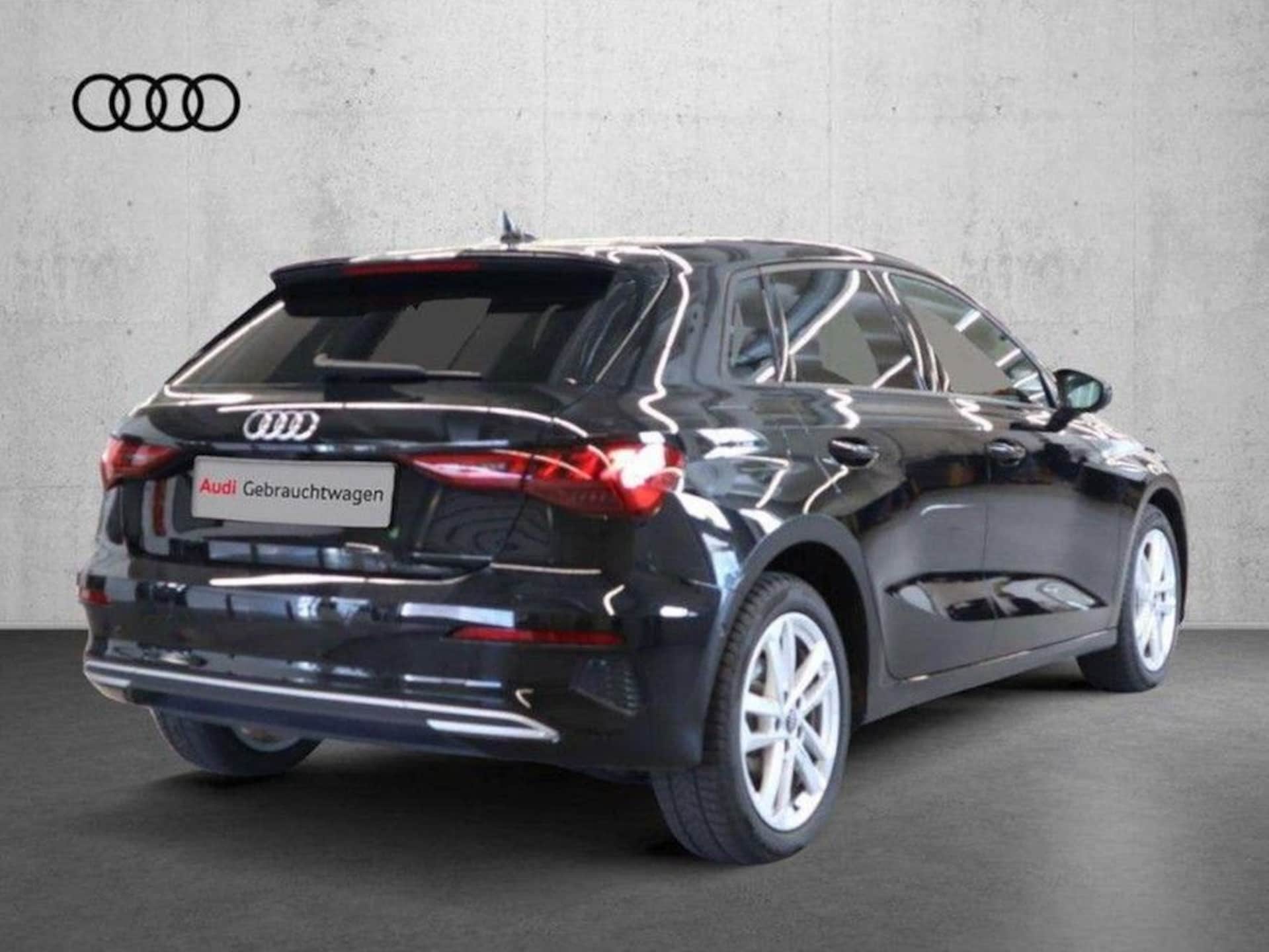 Audi A3 Sportback TFSI e Advanced