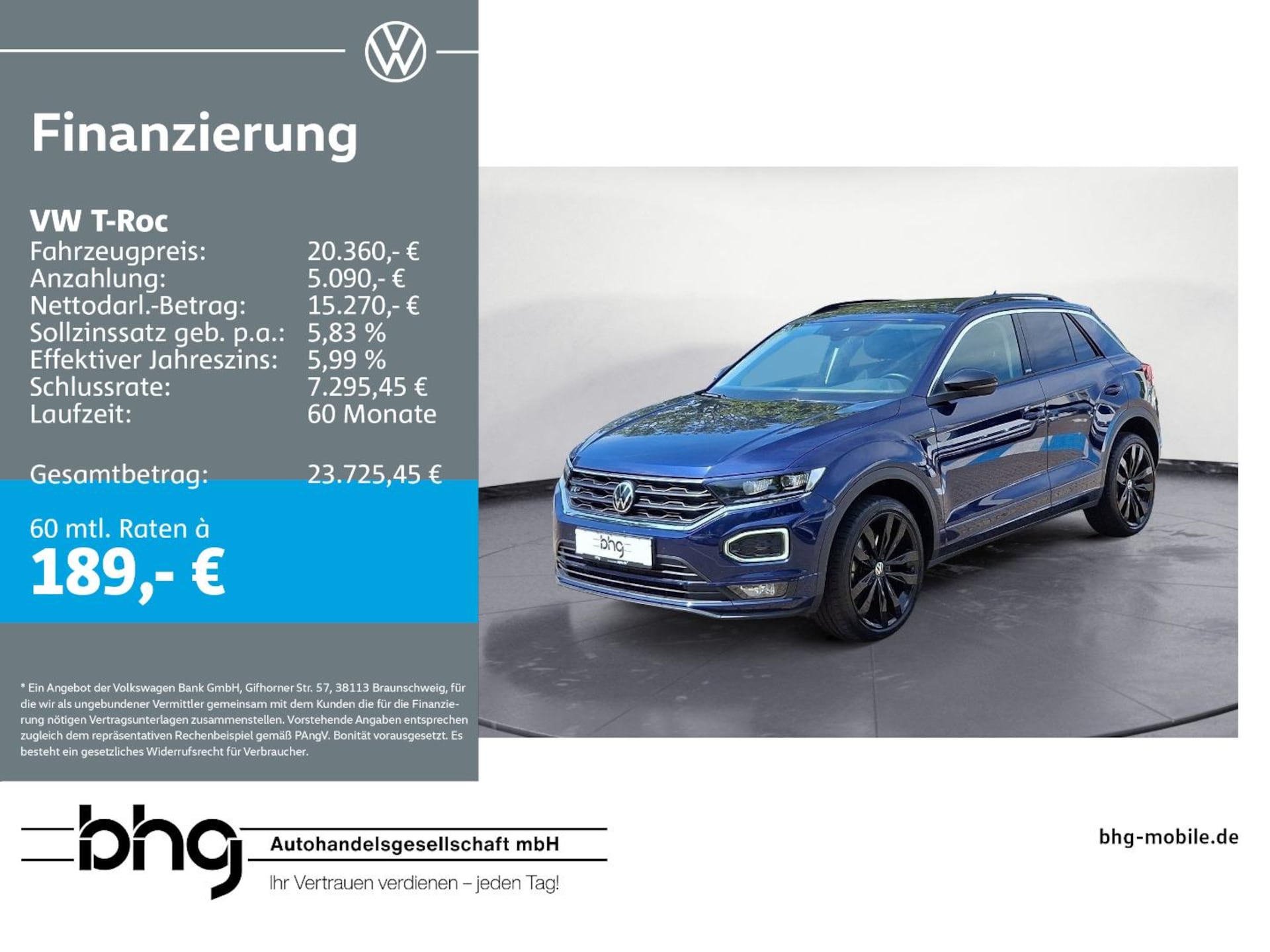 Volkswagen T-Roc United