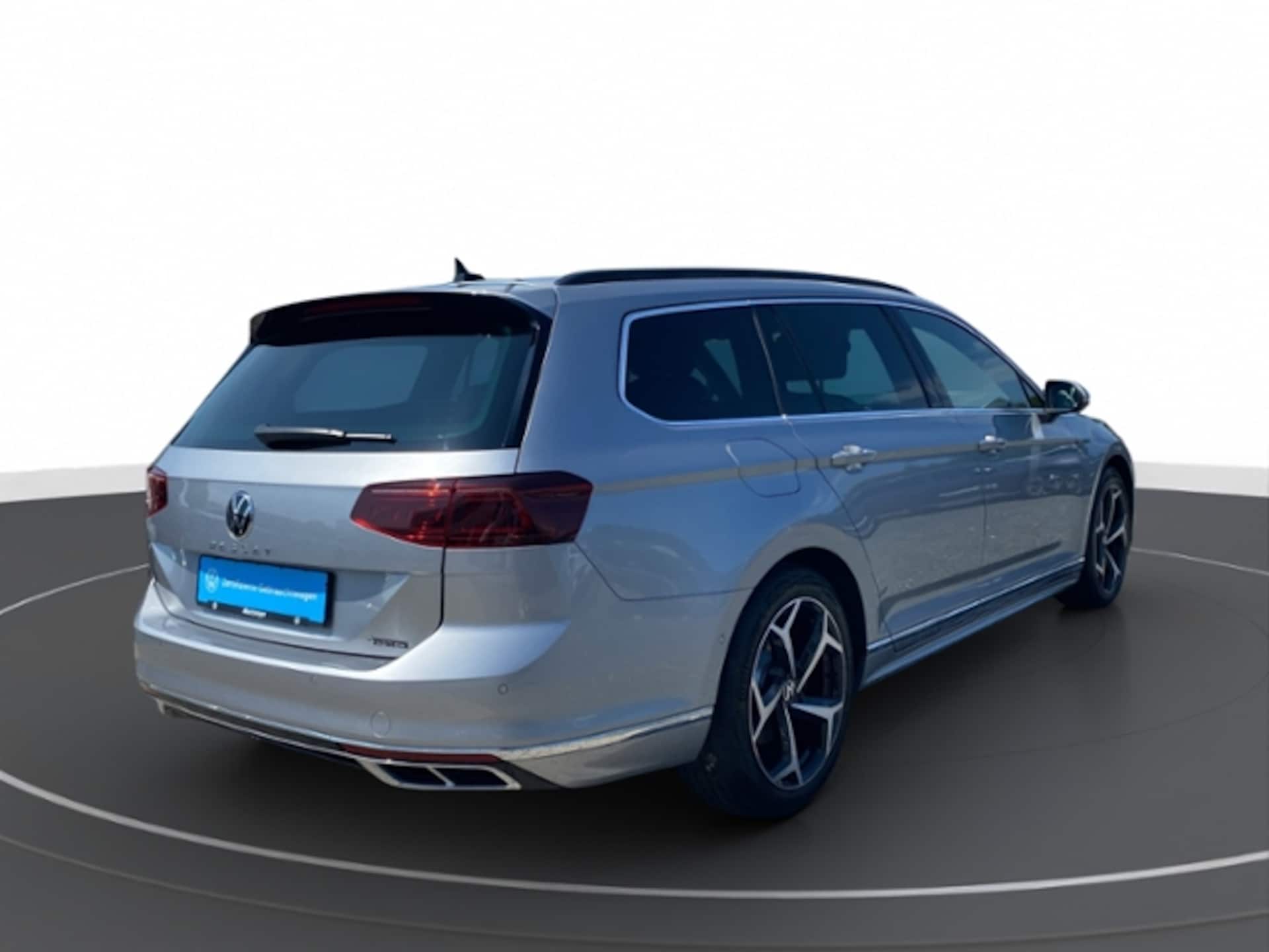 Volkswagen Passat Variant Business