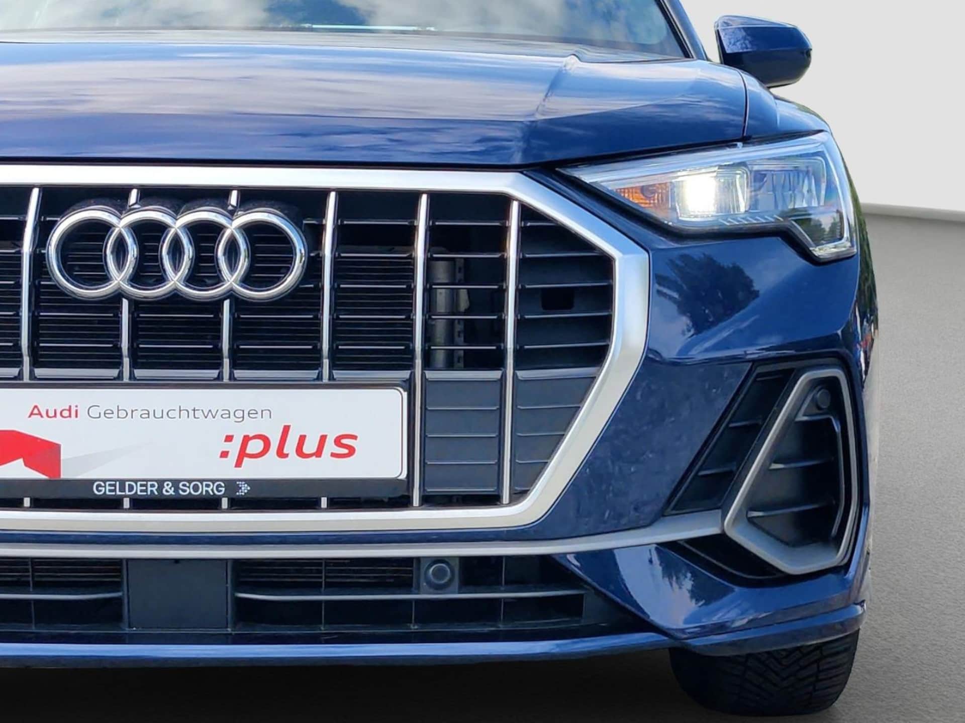 Audi Q3 SUV S line