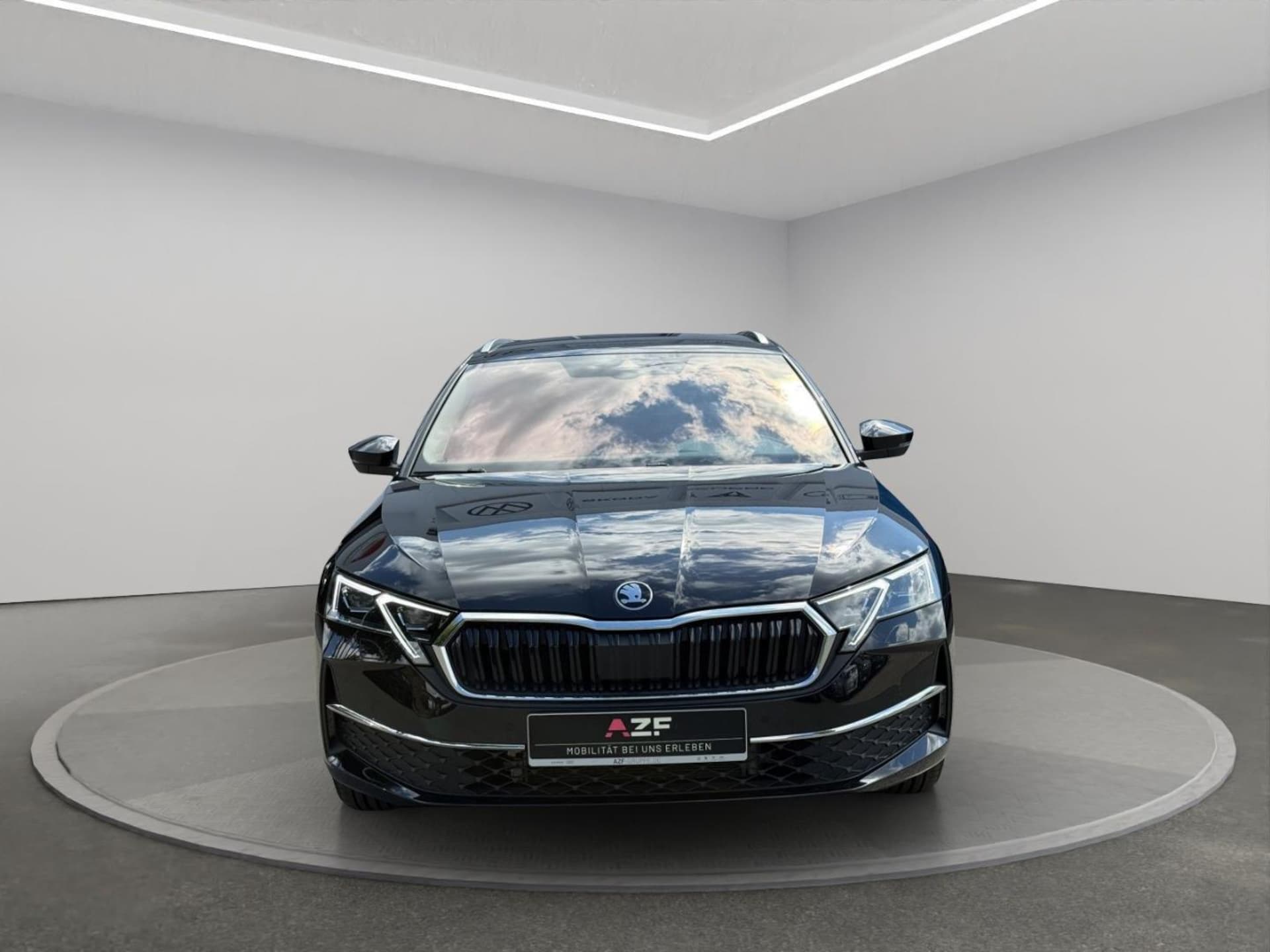 Skoda Octavia Combi Selection