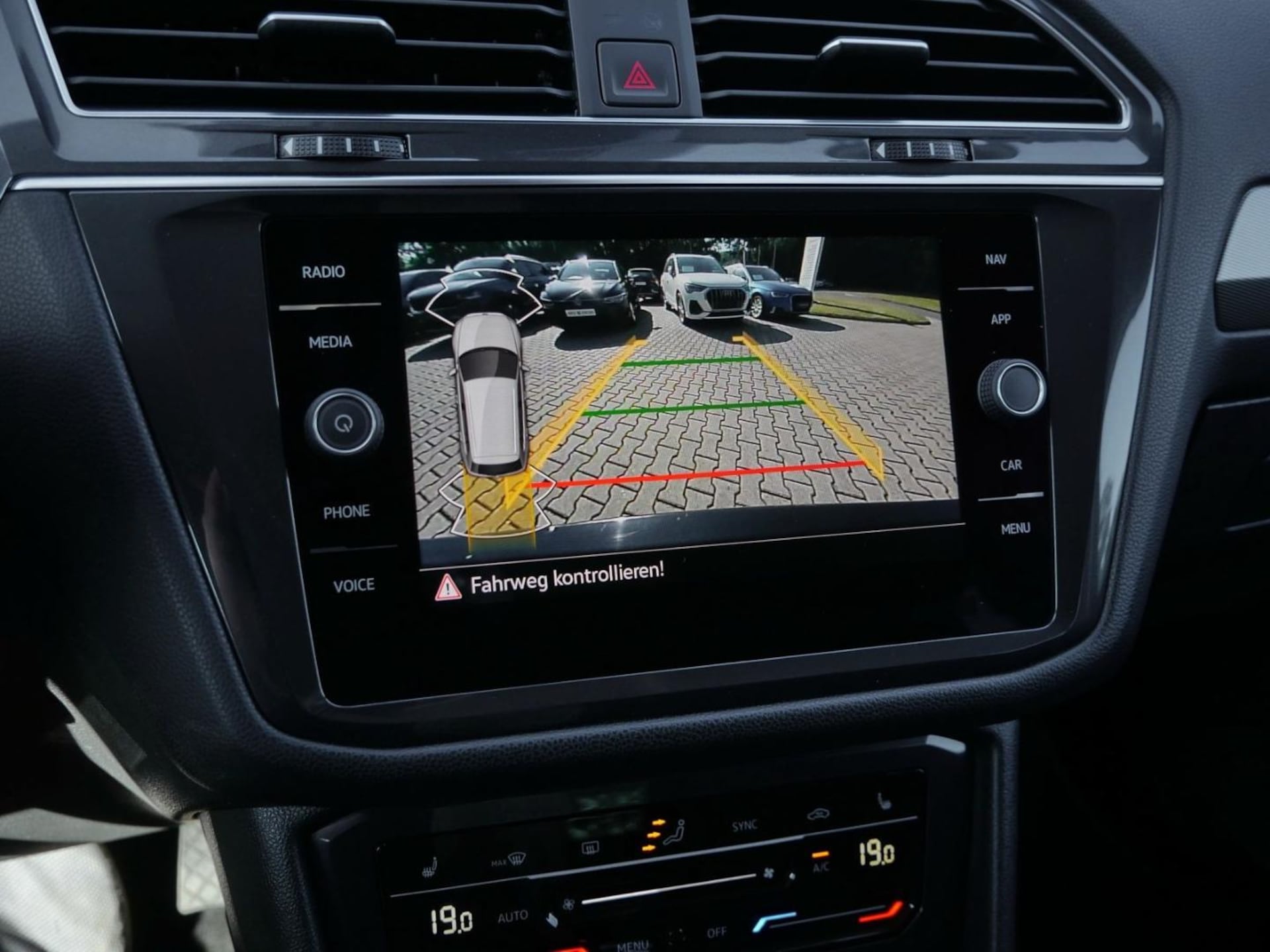 Volkswagen Tiguan Allspace Life