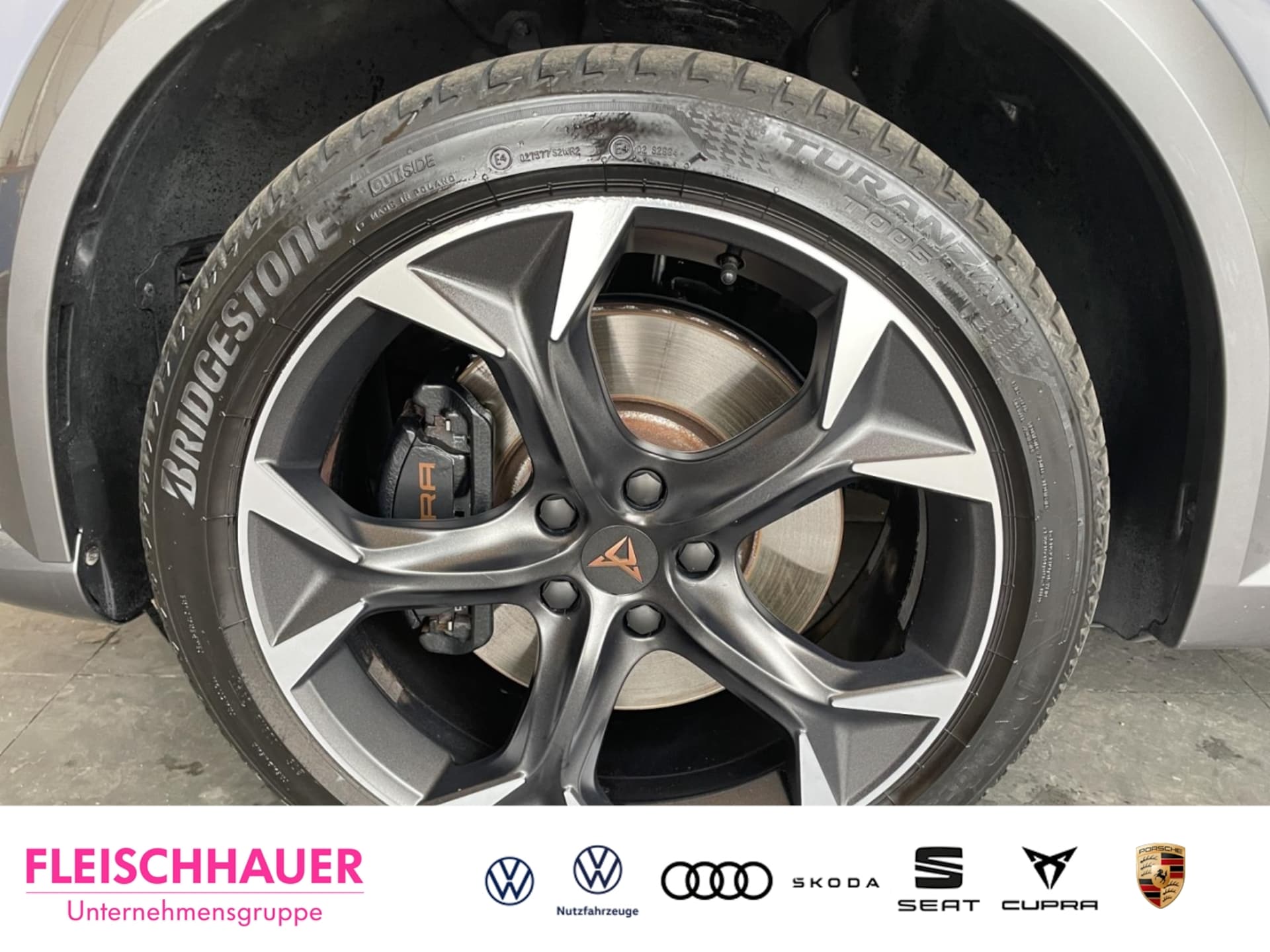 CUPRA Formentor VZ